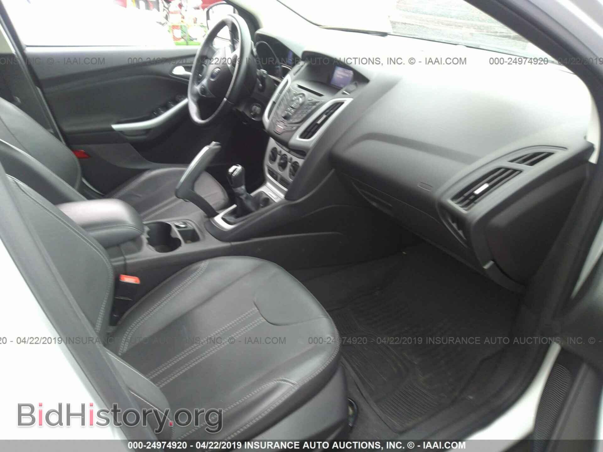2013 FORD FOCUS - VIN: 1FADP3K2XDL251969 - Photo 5