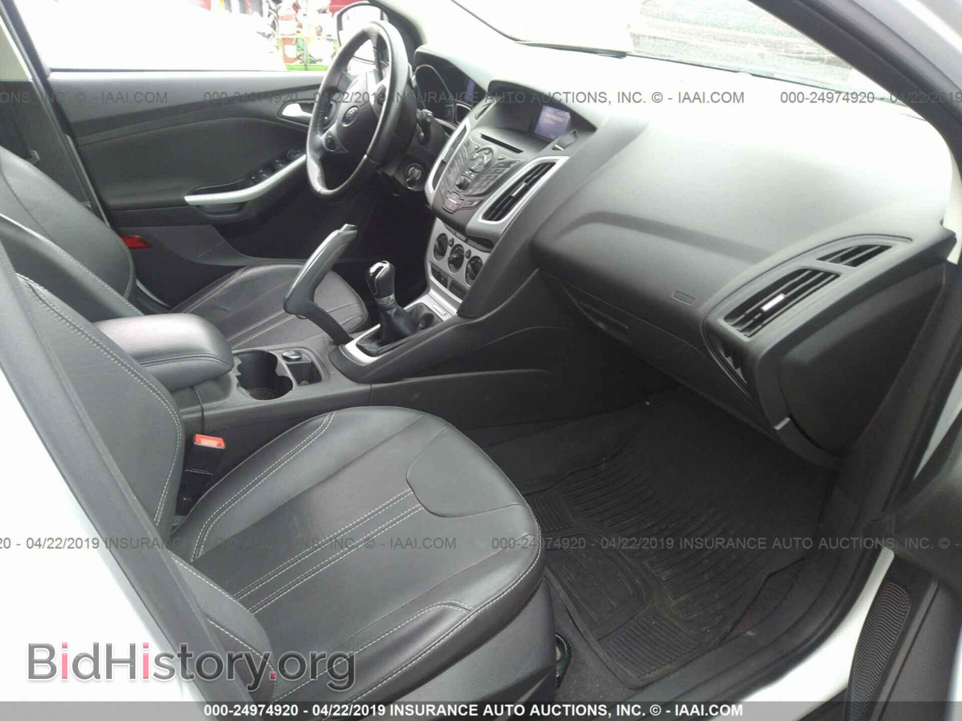 2013 FORD FOCUS - VIN: 1FADP3K2XDL251969 - Photo 6