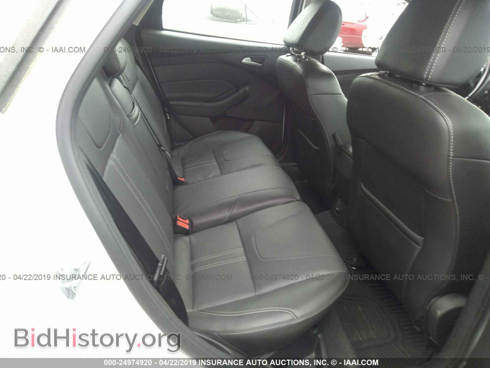 2013 FORD FOCUS - VIN: 1FADP3K2XDL251969 - Photo 8