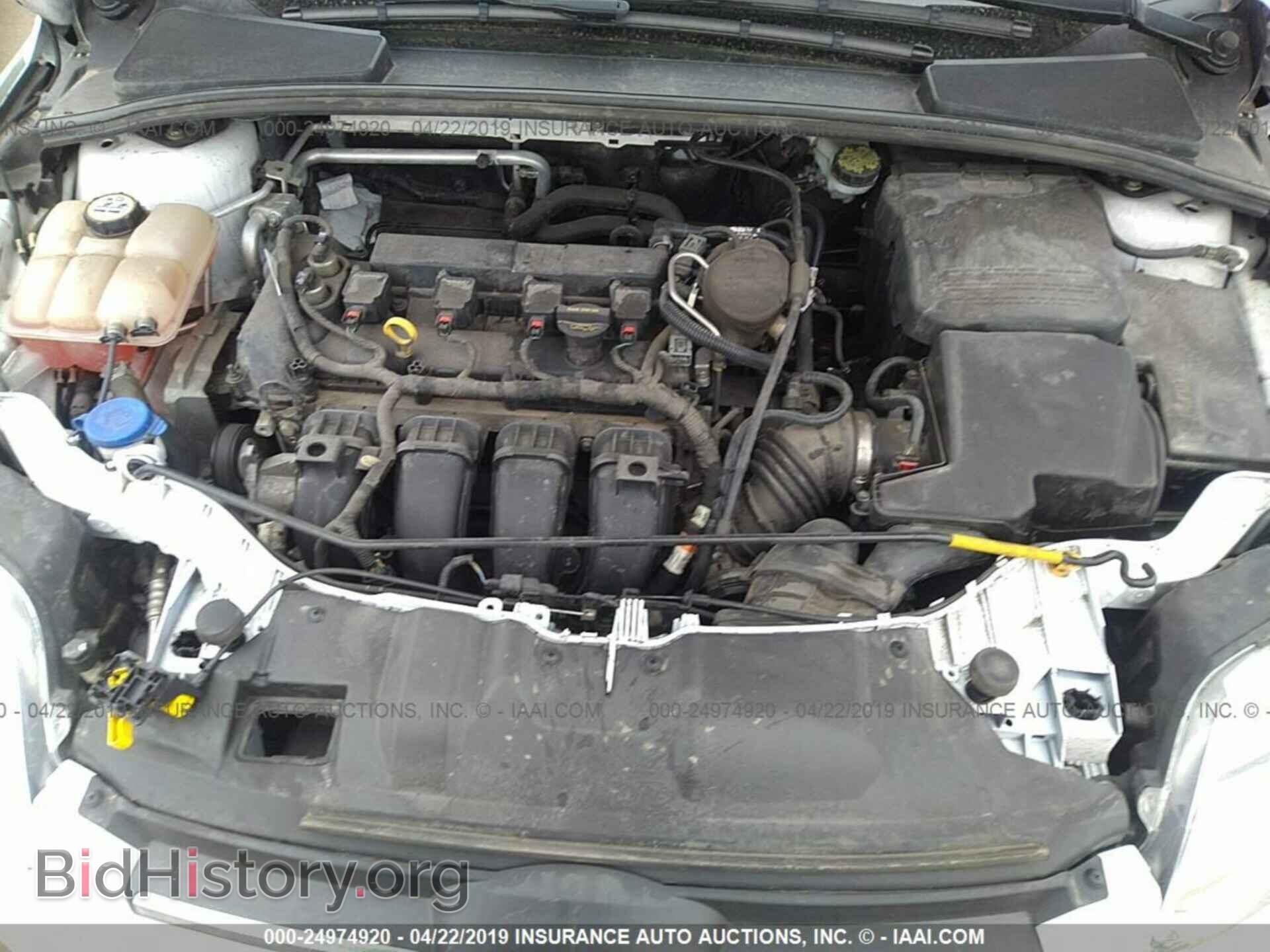 2013 FORD FOCUS - VIN: 1FADP3K2XDL251969 - Photo 10