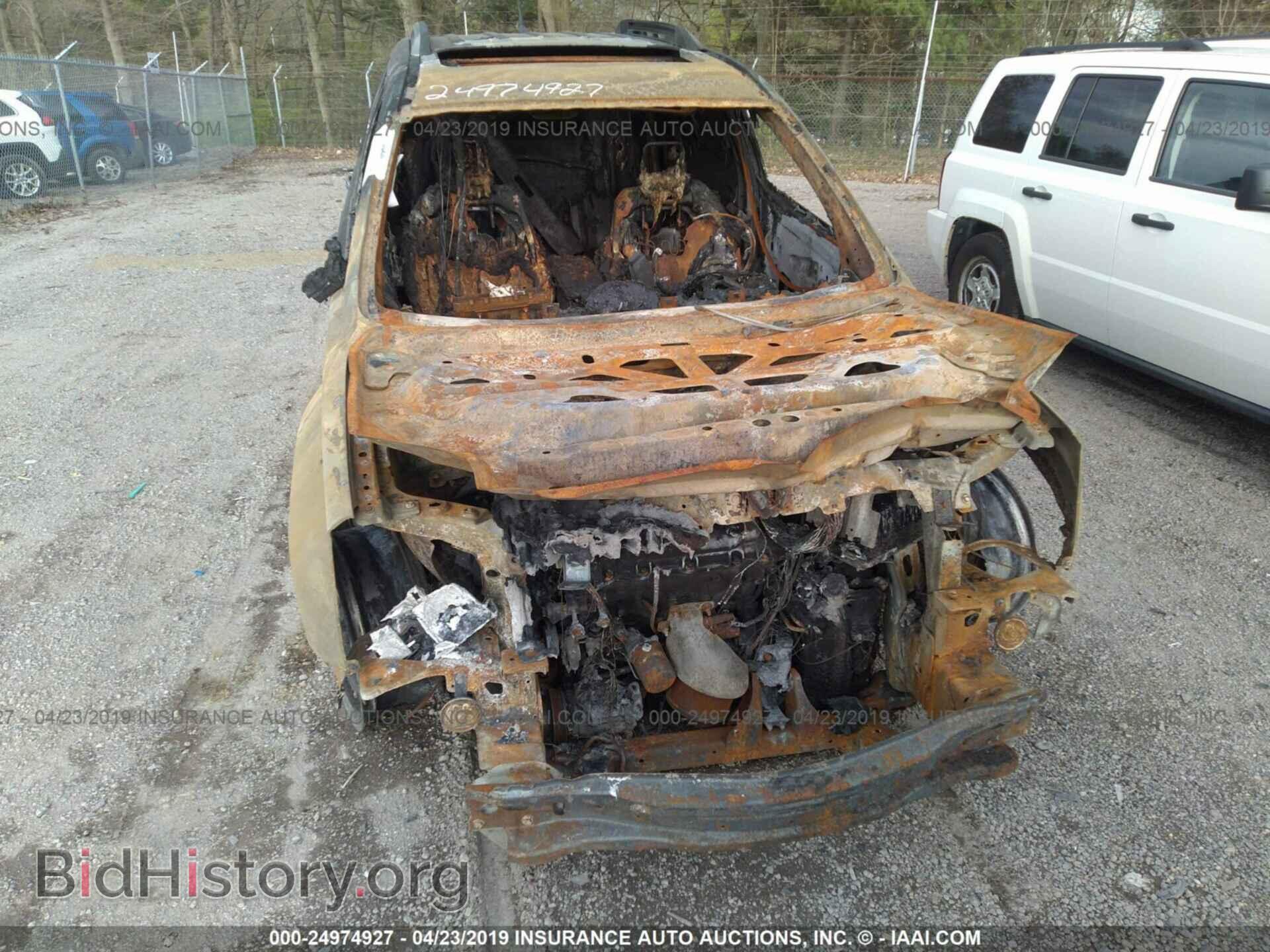 2010 GMC TERRAIN - VIN: 2CTFLHEY4A6231737 - Photo 6
