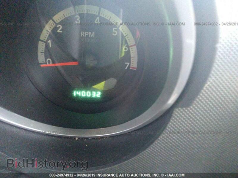 2007 Dodge NITRO (VIN 1D8GT58657W723900) — photo 7 of 10