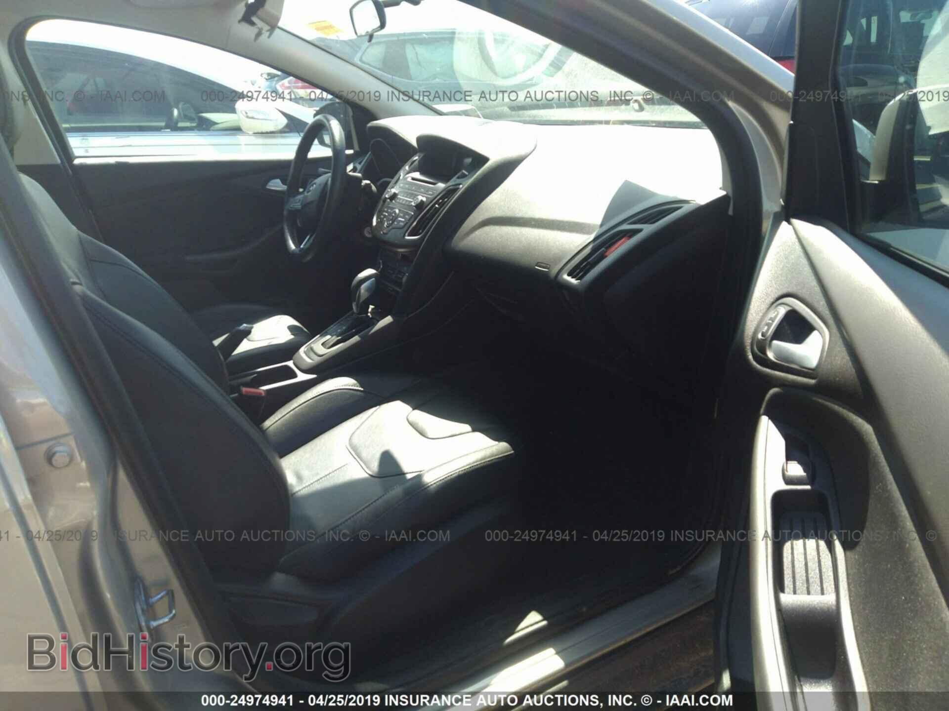 2015 FORD FOCUS - VIN: 1FADP3F25FL353239 - Photo 5