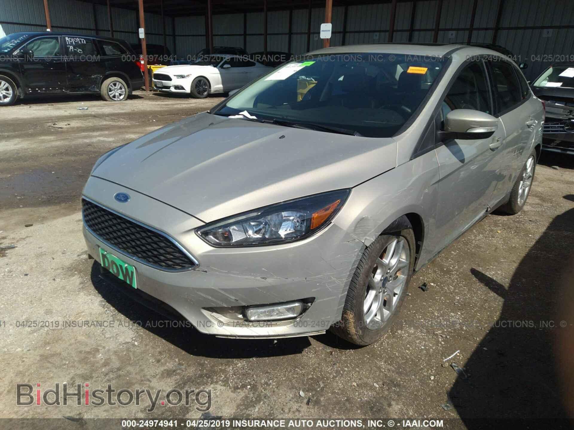 2015 FORD FOCUS - VIN: 1FADP3F25FL353239 - Photo 6
