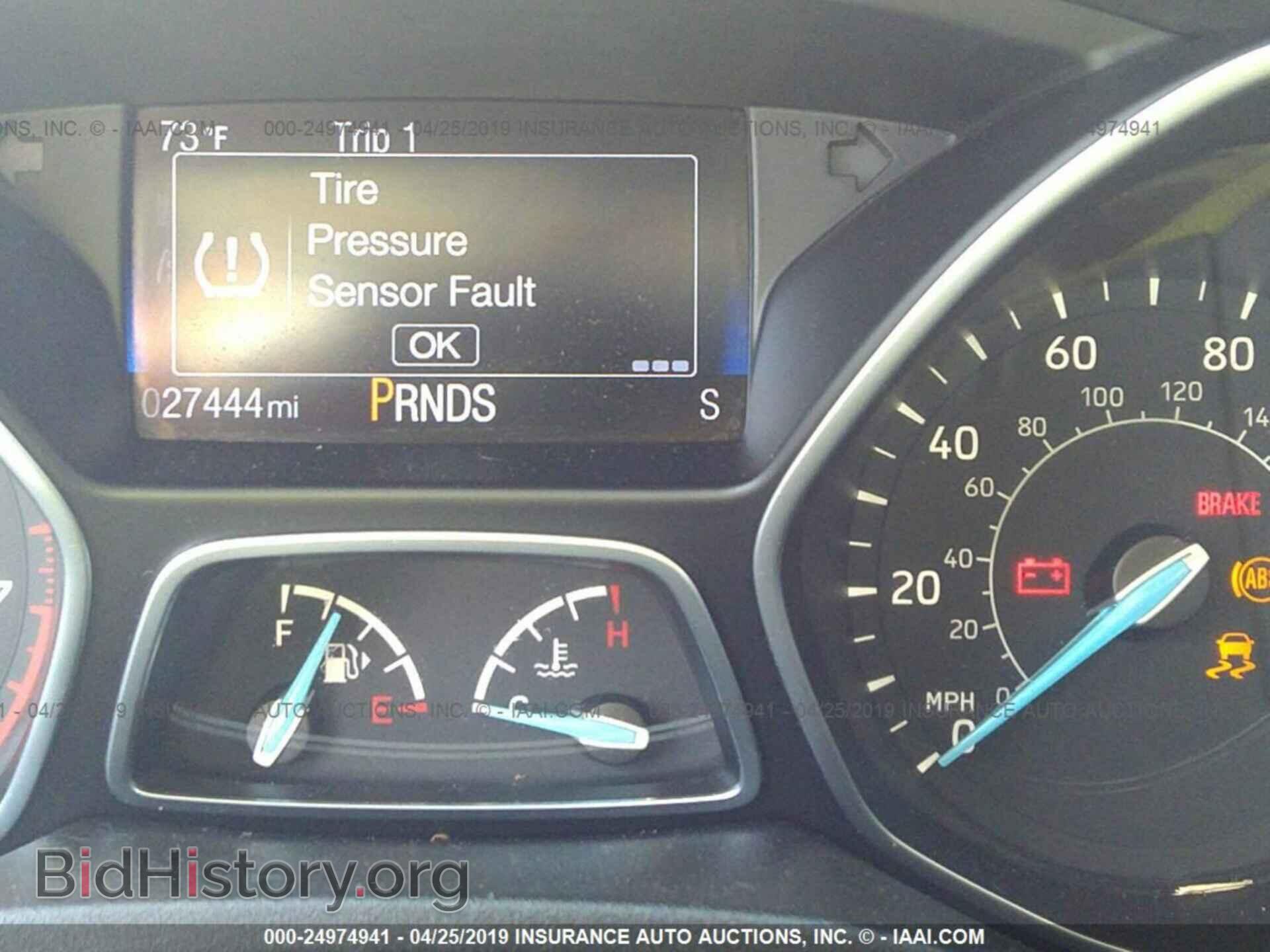 2015 FORD FOCUS - VIN: 1FADP3F25FL353239 - Photo 7