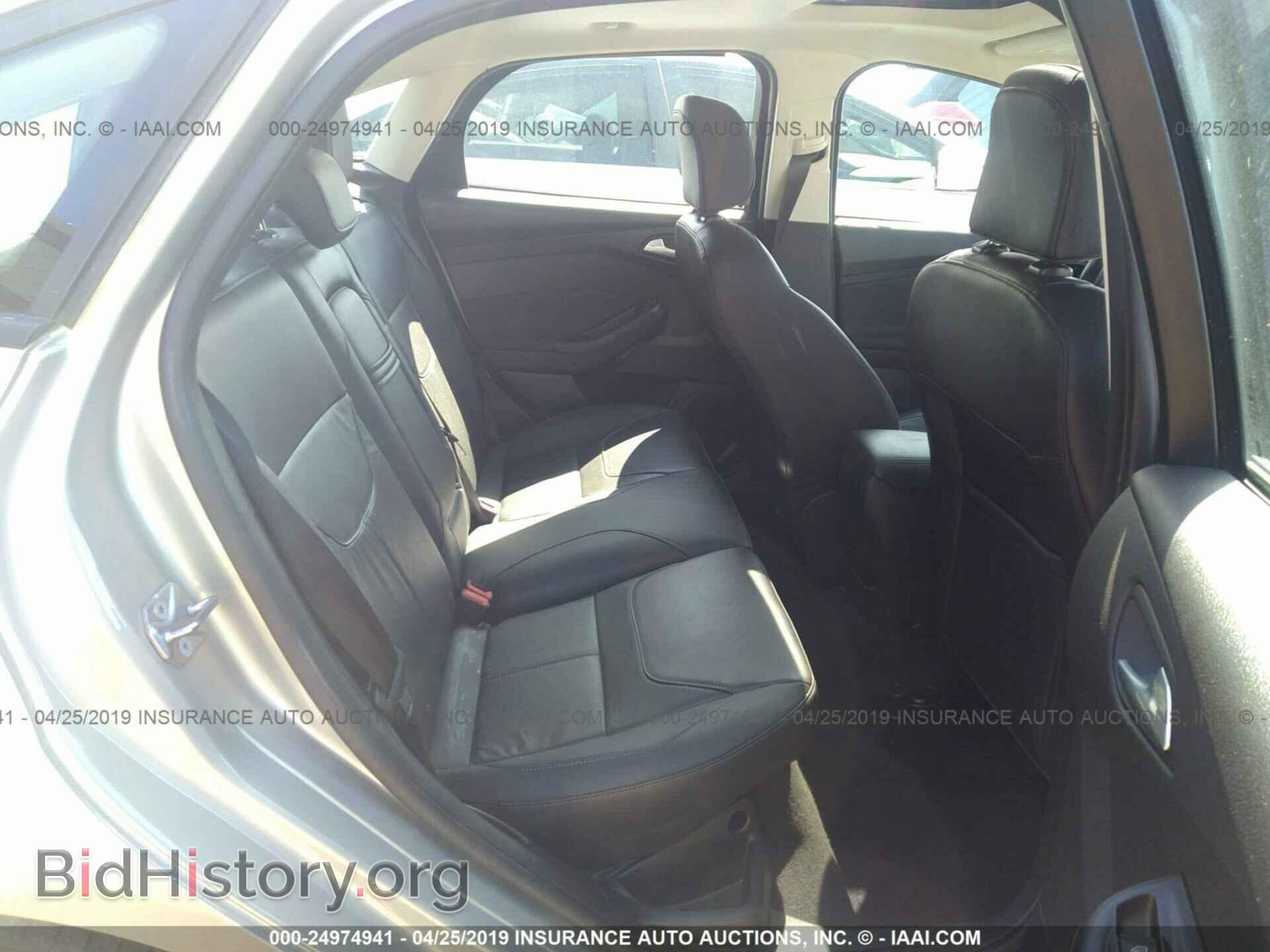 2015 FORD FOCUS - VIN: 1FADP3F25FL353239 - Photo 8