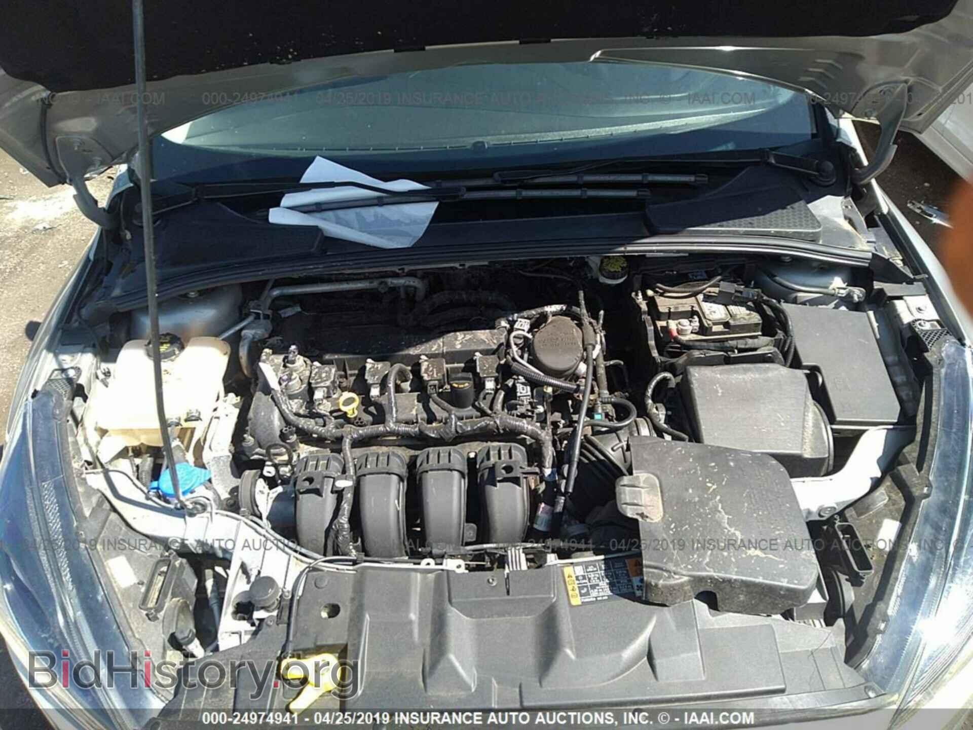 2015 FORD FOCUS - VIN: 1FADP3F25FL353239 - Photo 10