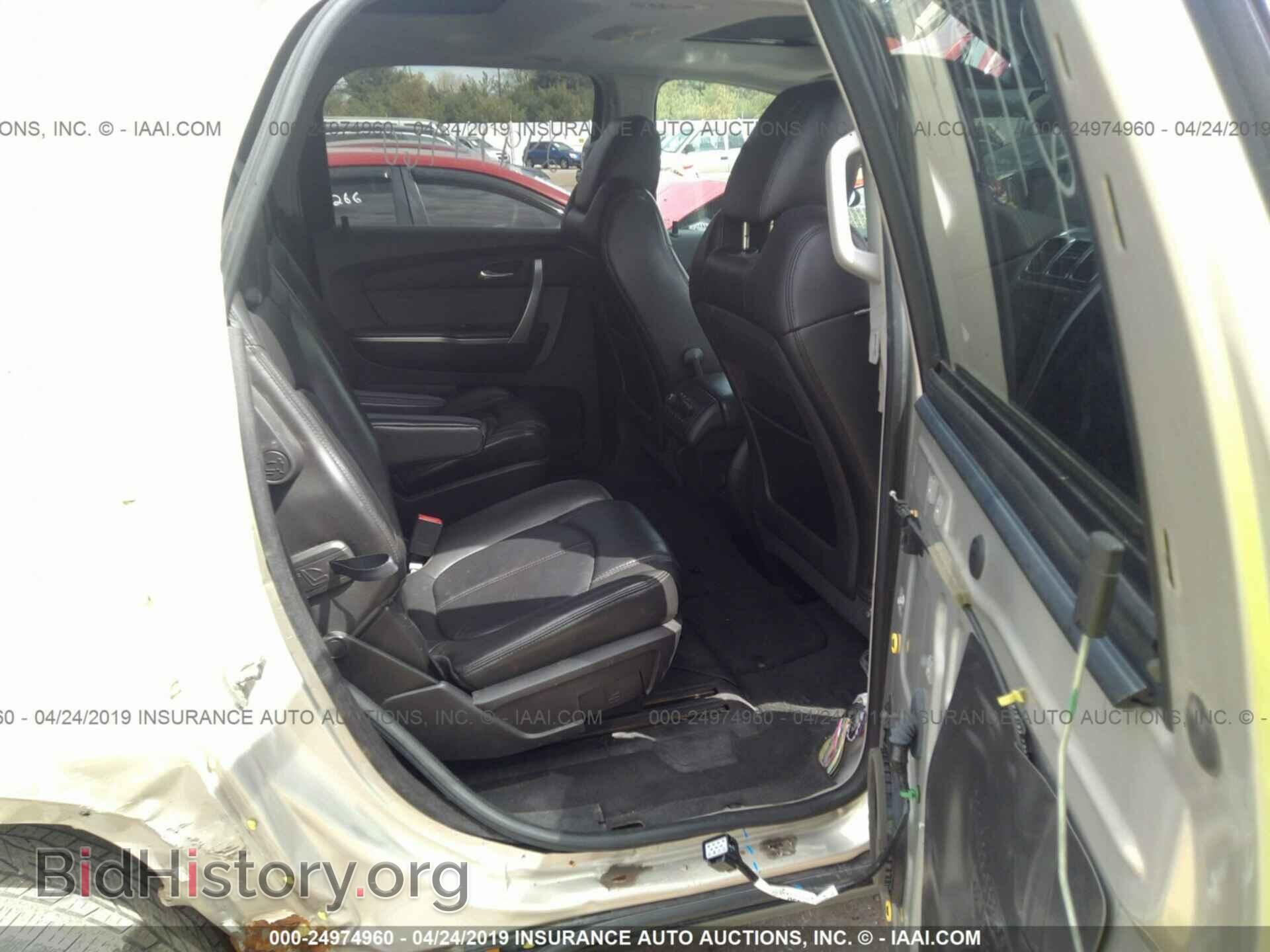 2009 GMC ACADIA - VIN: 1GKEV23D79J209426 - Фото 8