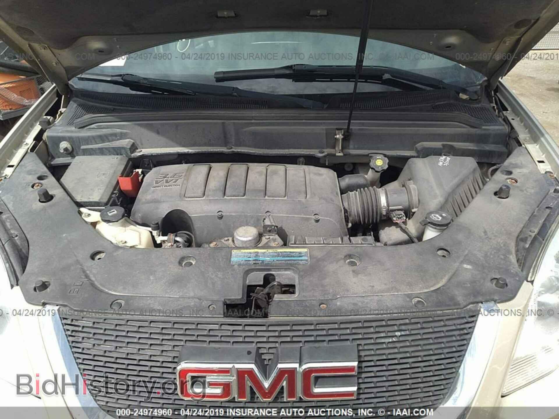 2009 GMC ACADIA - VIN: 1GKEV23D79J209426 - Фото 10