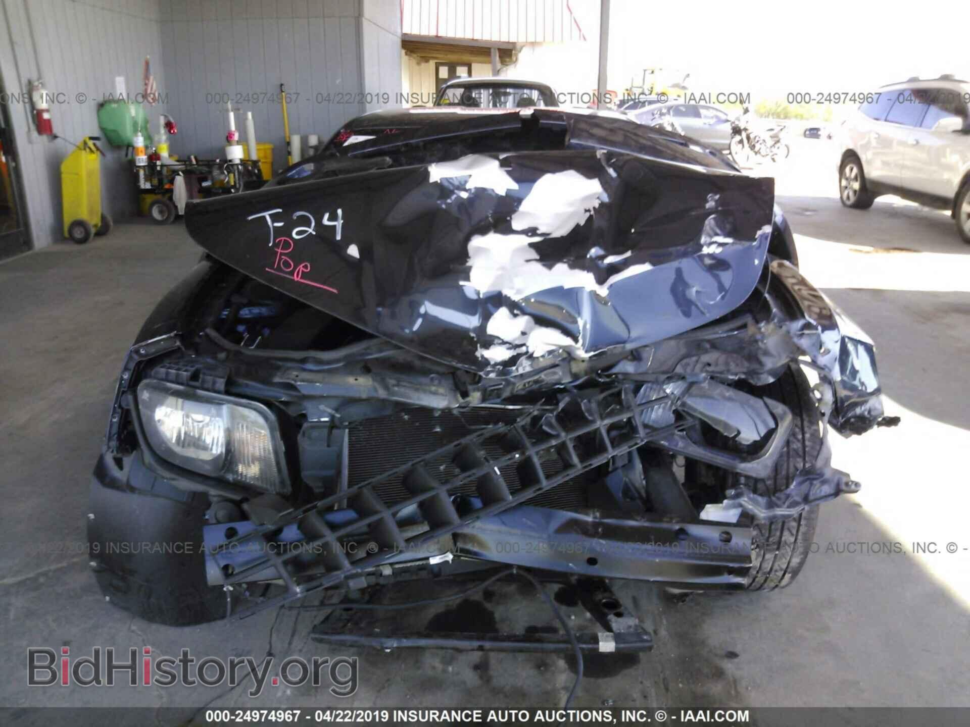 2013 CHEVROLET CAMARO - VIN: 2G1FA1E39D9222007 - Фото 6