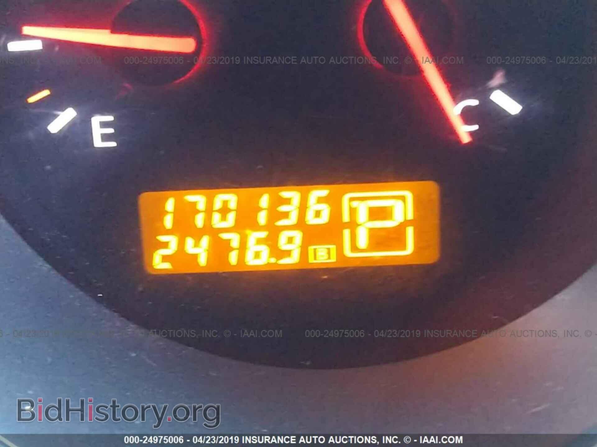 2007 NISSAN MAXIMA - VIN: 1N4BA41E17C842884 - Фото 7