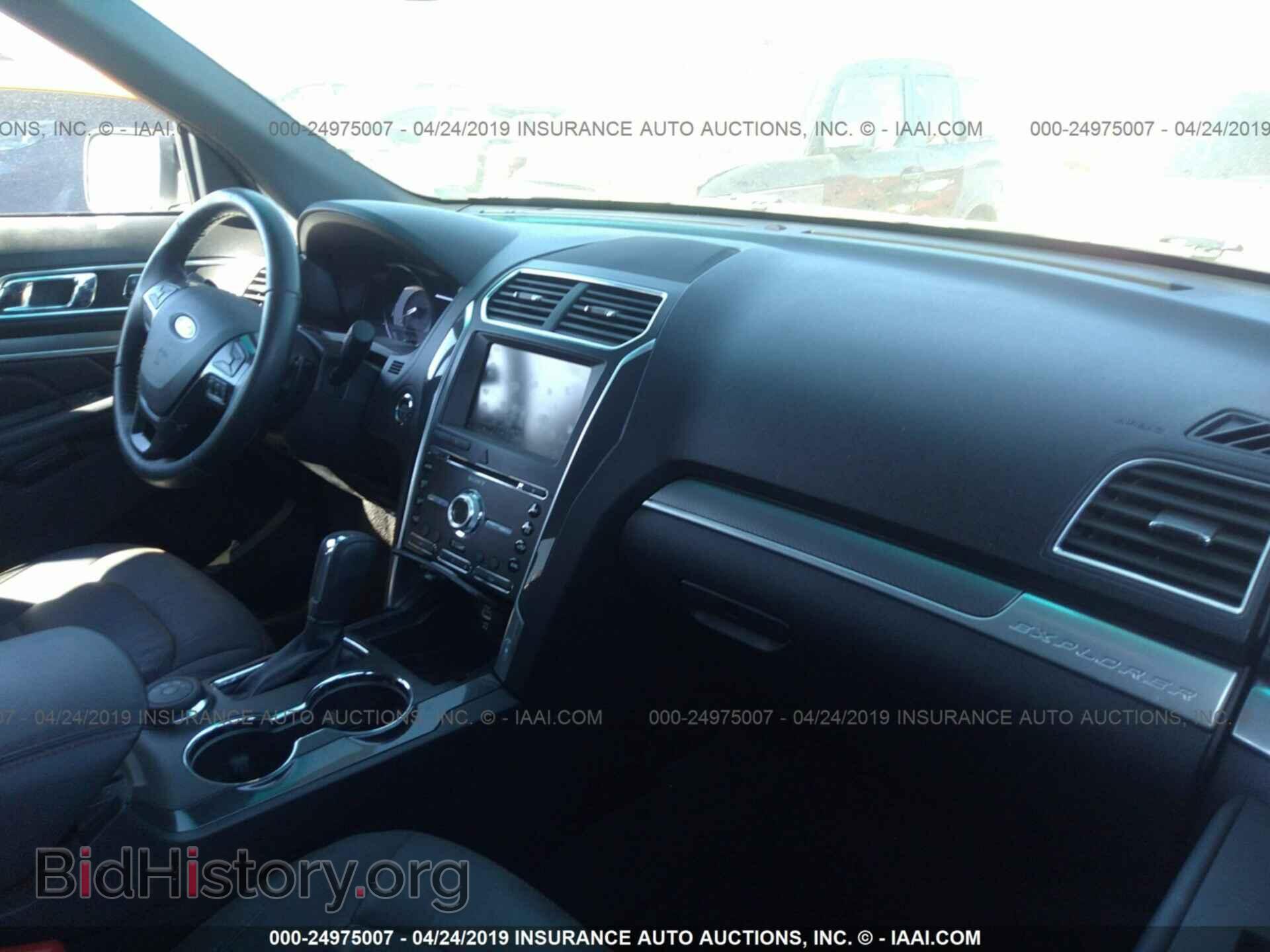2016 FORD EXPLORER - VIN: 1FM5K8GT9GGD14242 - Фото 5