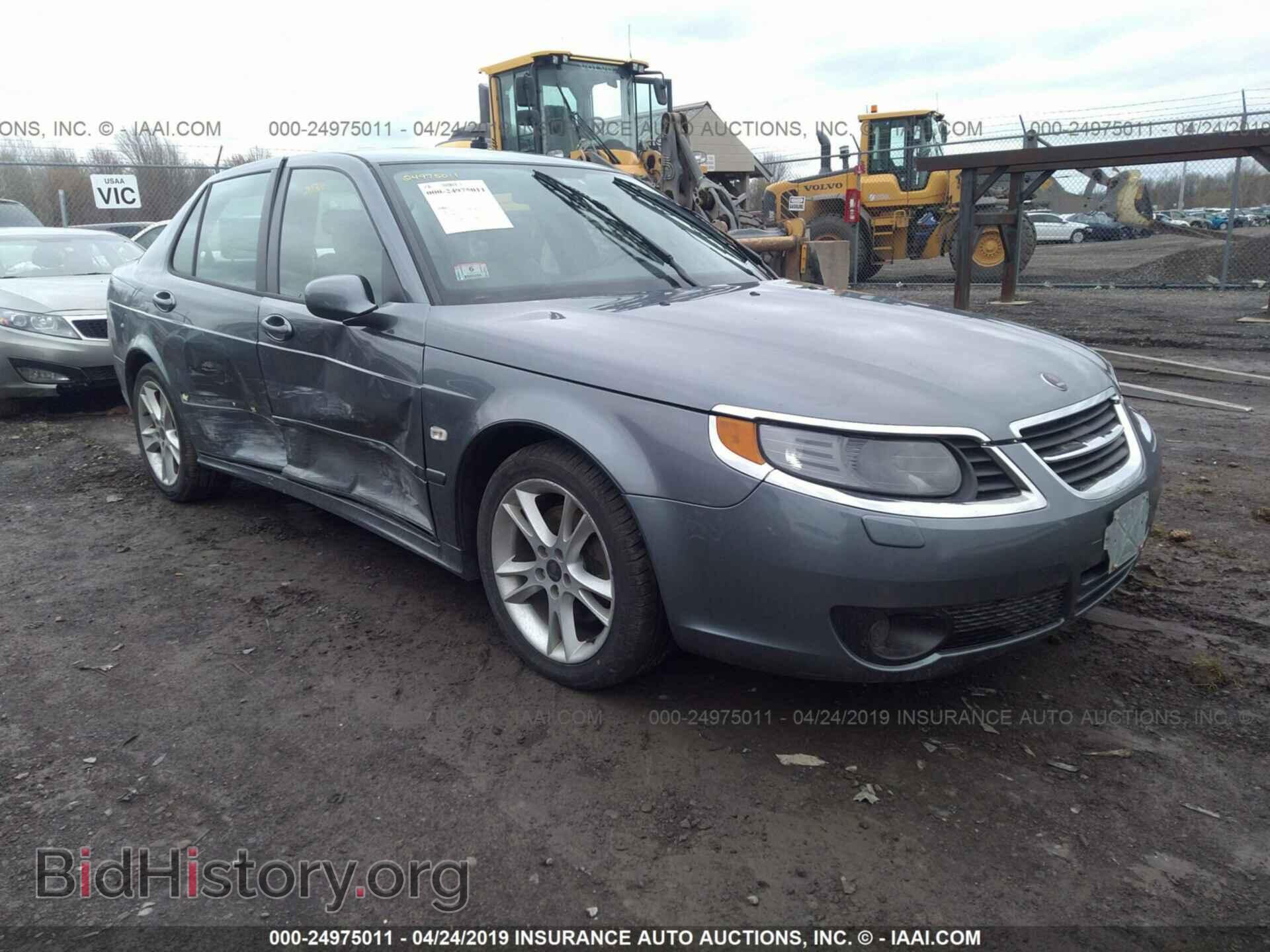 Фотография YS3ED49G873505657 - SAAB 9-5 2007