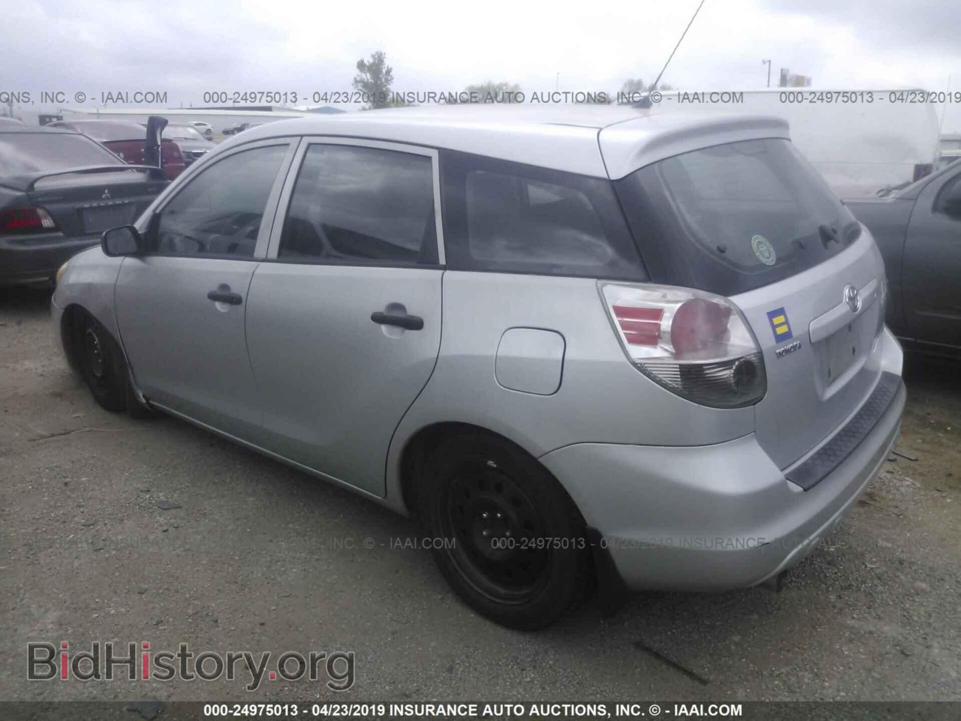 2006 TOYOTA COROLLA MATRIX - VIN: 2T1KR32E66C571936 - Фото 3
