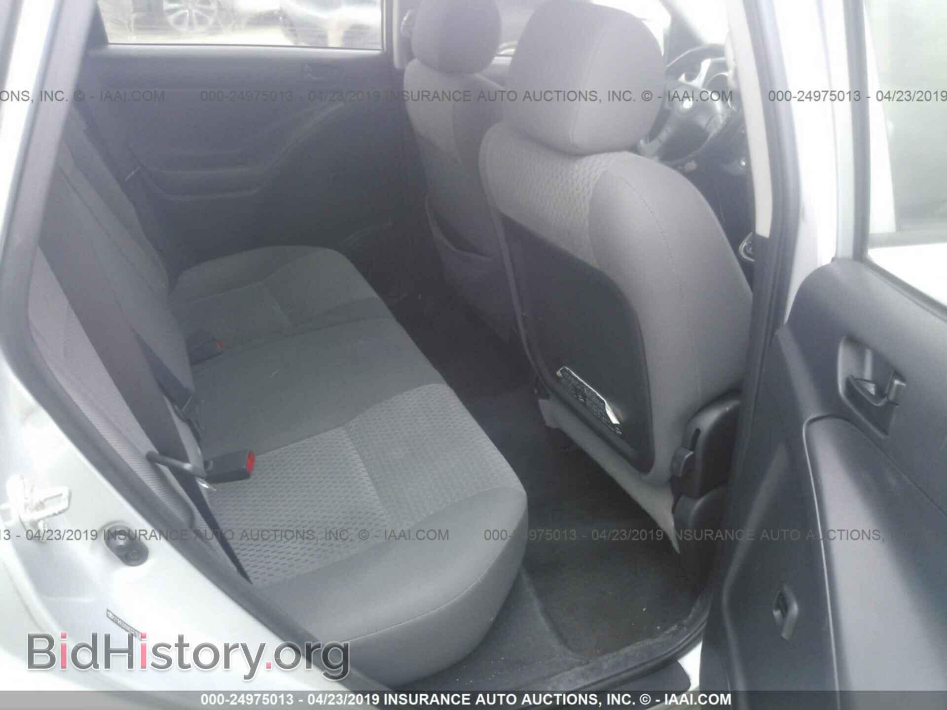 2006 TOYOTA COROLLA MATRIX - VIN: 2T1KR32E66C571936 - Фото 8