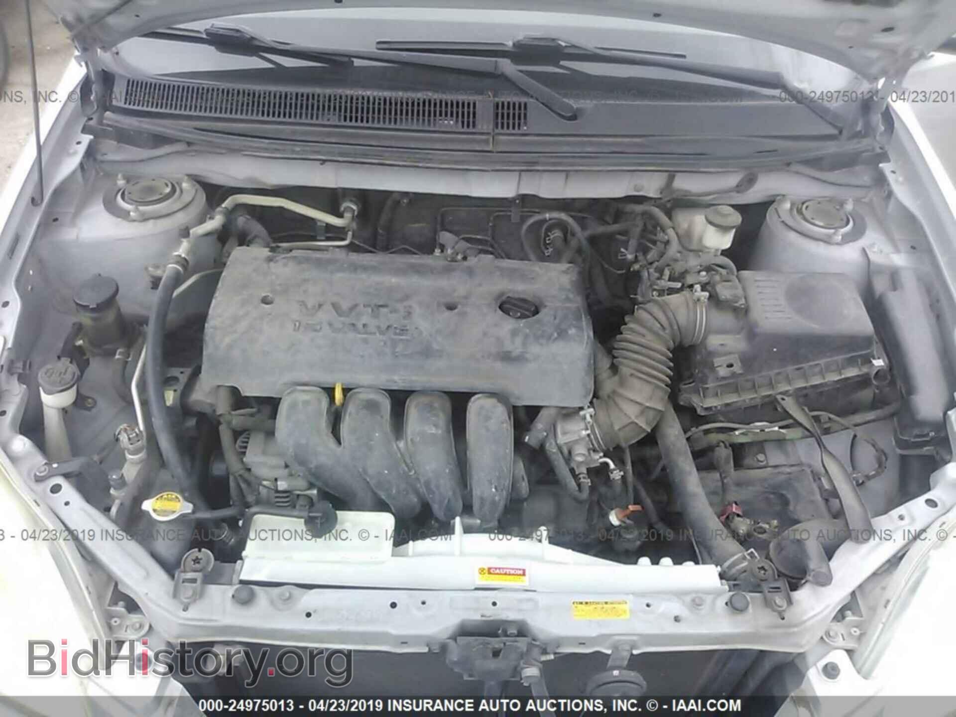 2006 TOYOTA COROLLA MATRIX - VIN: 2T1KR32E66C571936 - Фото 10