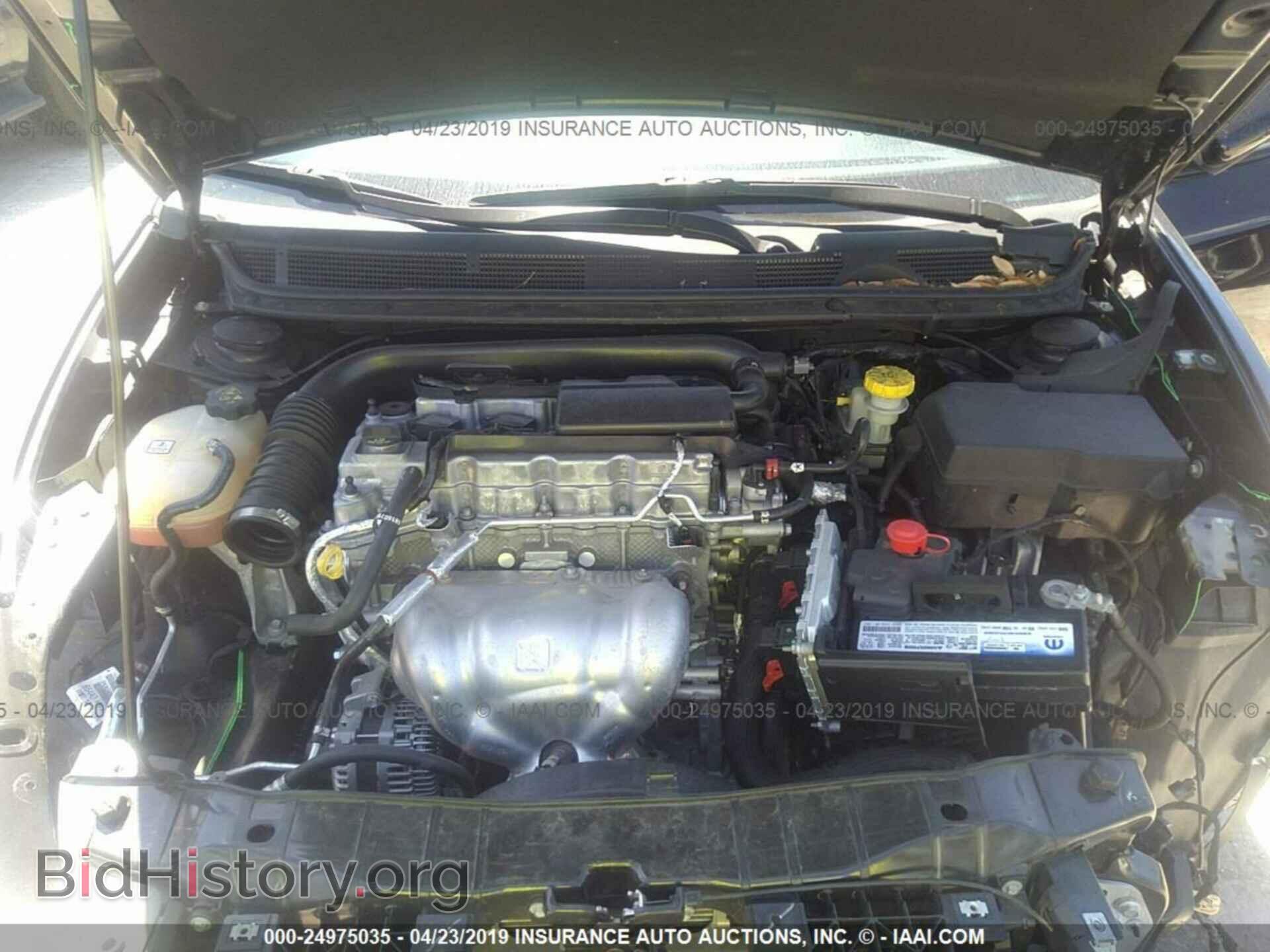 2016 DODGE DART - VIN: 1C3CDFBB7GD538625 - Photo 10