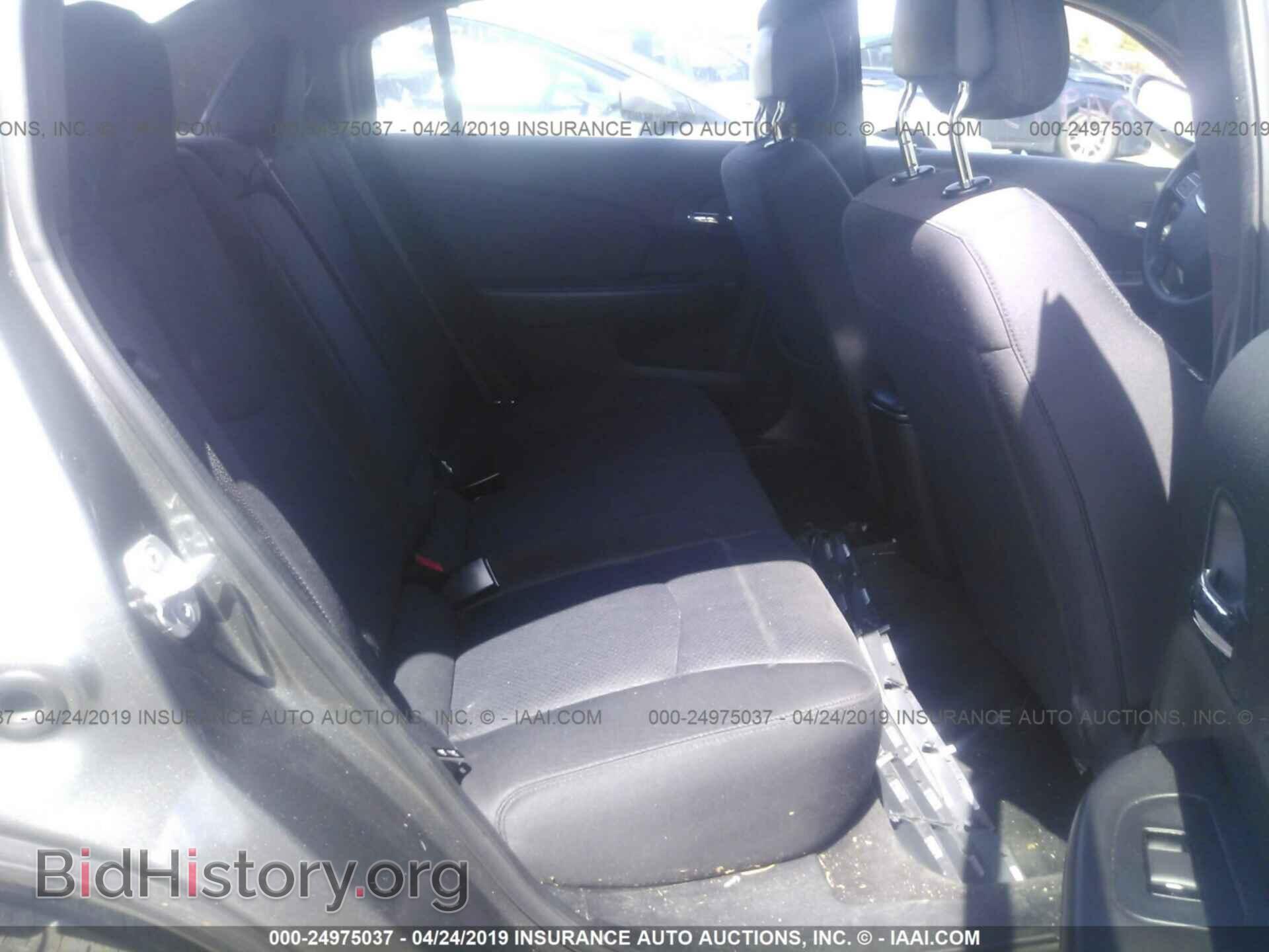 2012 CHRYSLER 200 - VIN: 1C3CCBAB6CN282107 - Фото 8