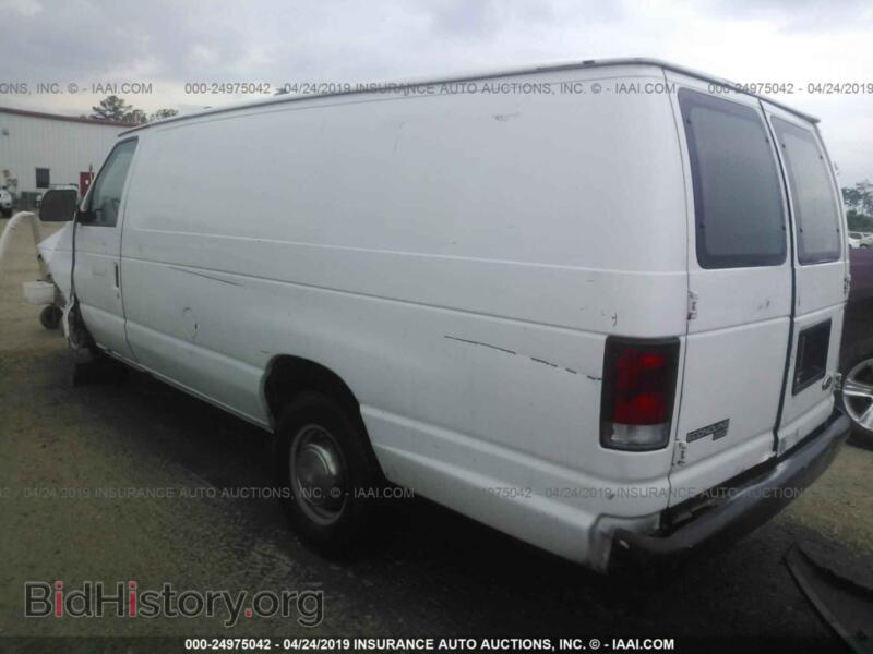 1998 Ford ECONOLINE (VIN 1FTPS2425WHB48834) — фото 3 из 10