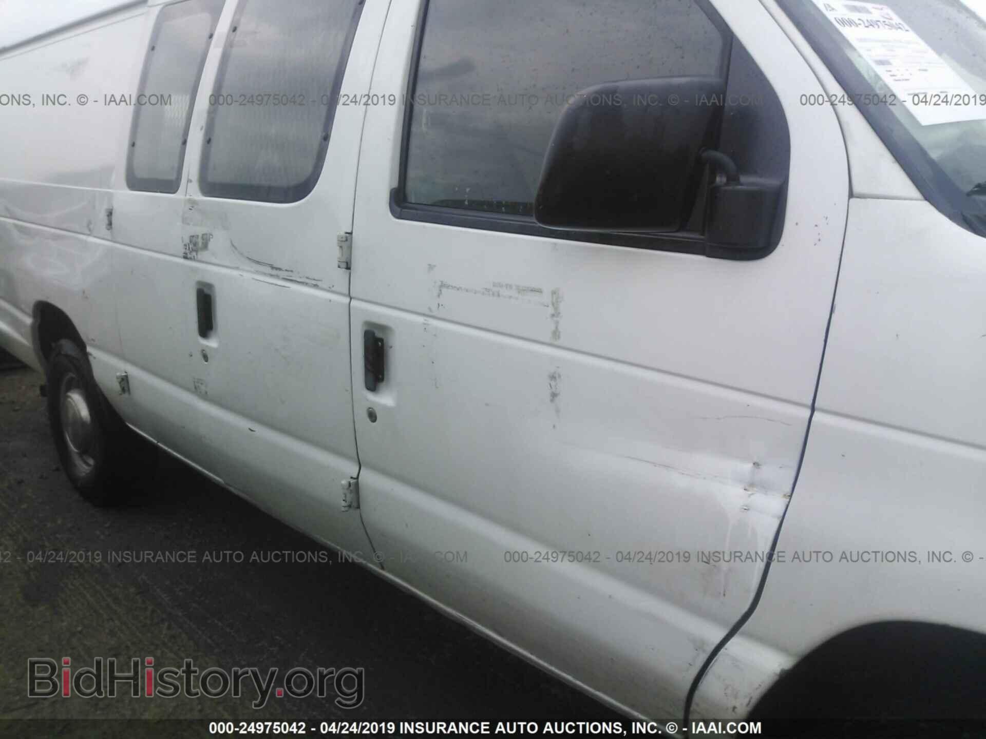 1998 FORD ECONOLINE - VIN: 1FTPS2425WHB48834 - Фото 6