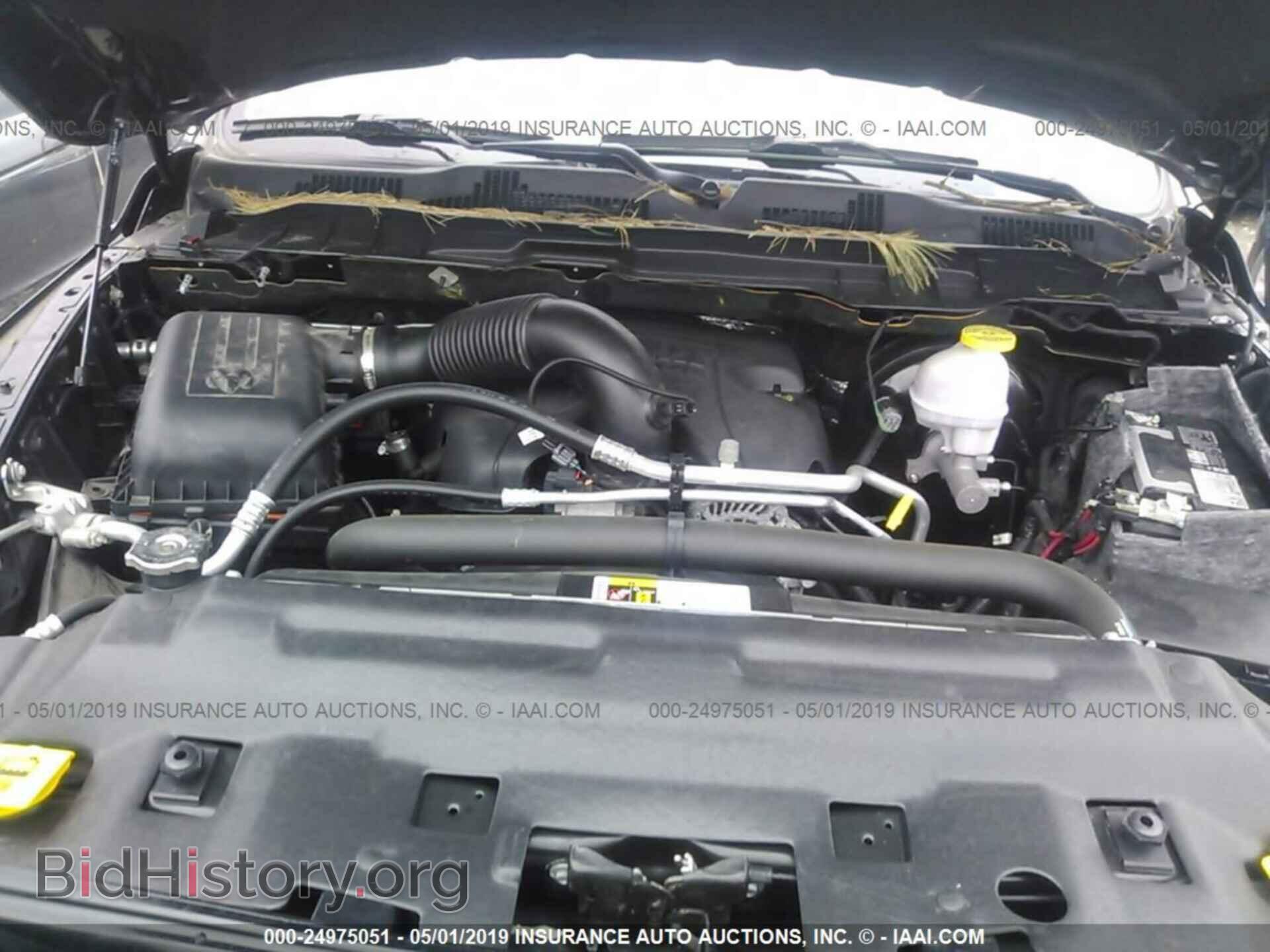 2017 RAM 1500 - VIN: 1C6RR7KTXHS574805 - Фото 10
