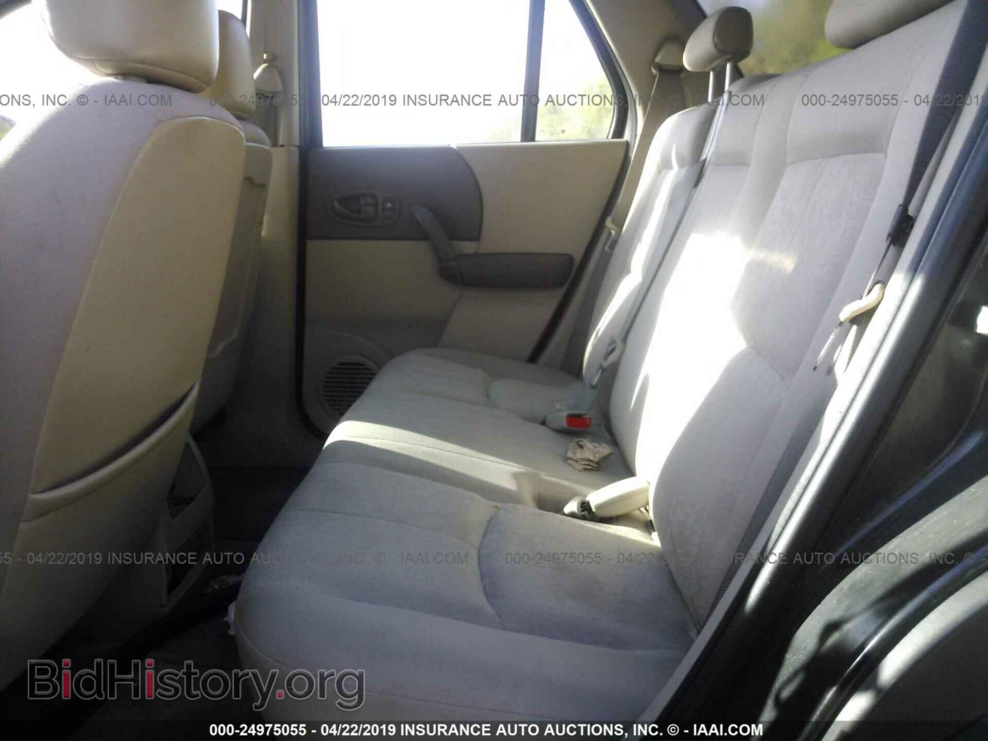 2003 SATURN VUE - VIN: 5GZCZ43DX3S891138 - Фото 8