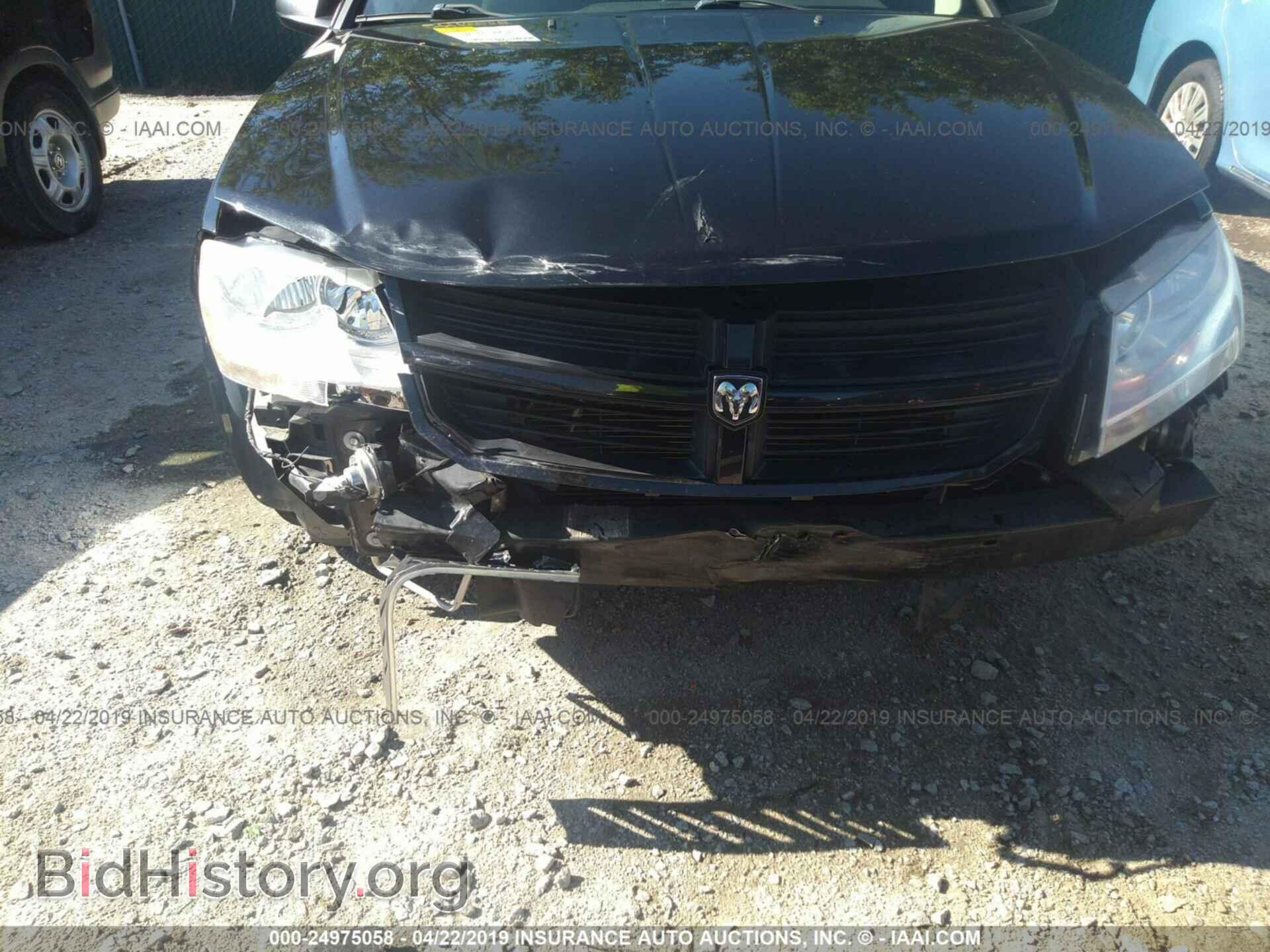2010 DODGE AVENGER - VIN: 1B3CC4FB0AN211001 - Photo 6