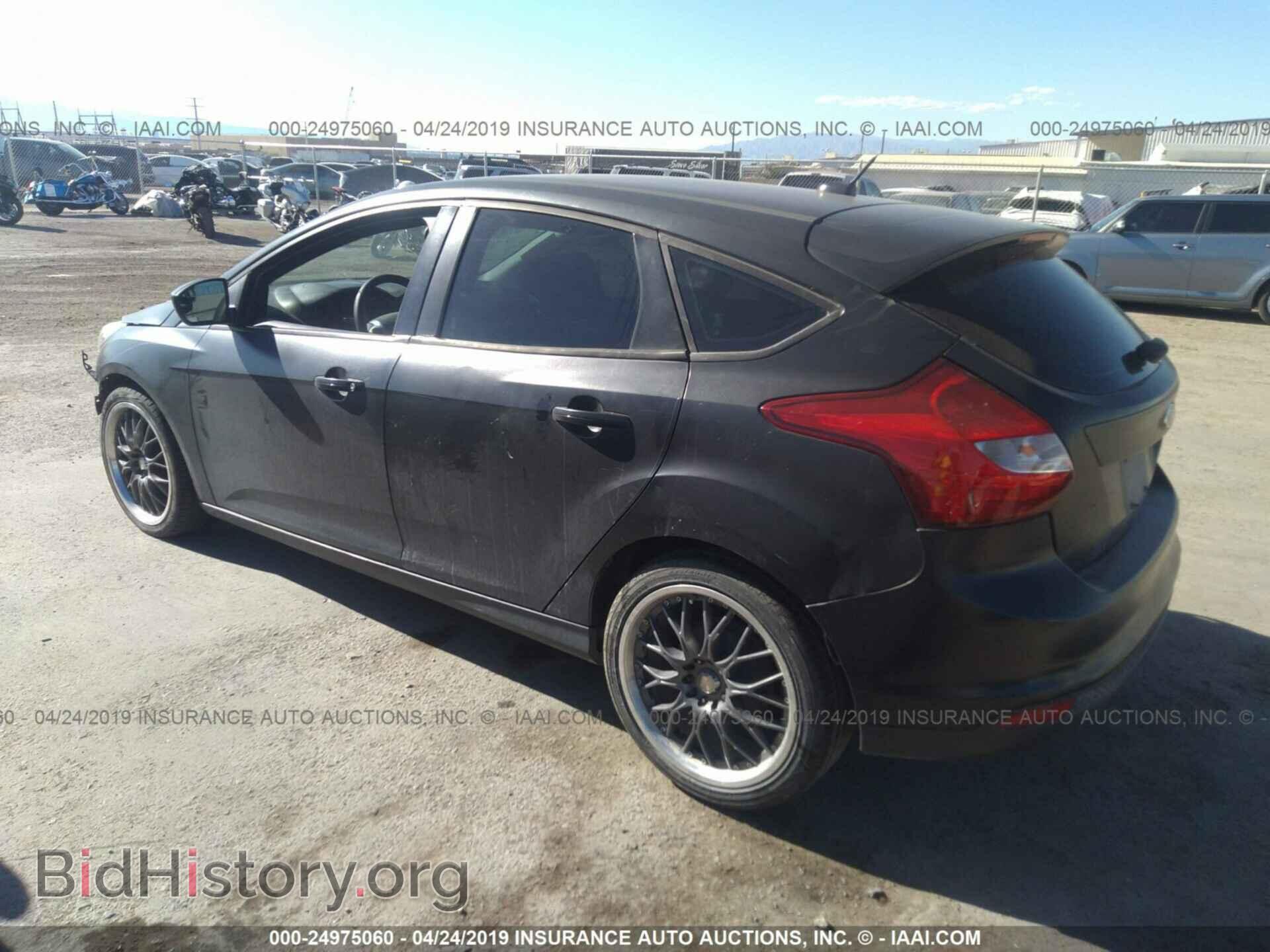 2012 FORD FOCUS - VIN: 1FAHP3K29CL273915 - Photo 3