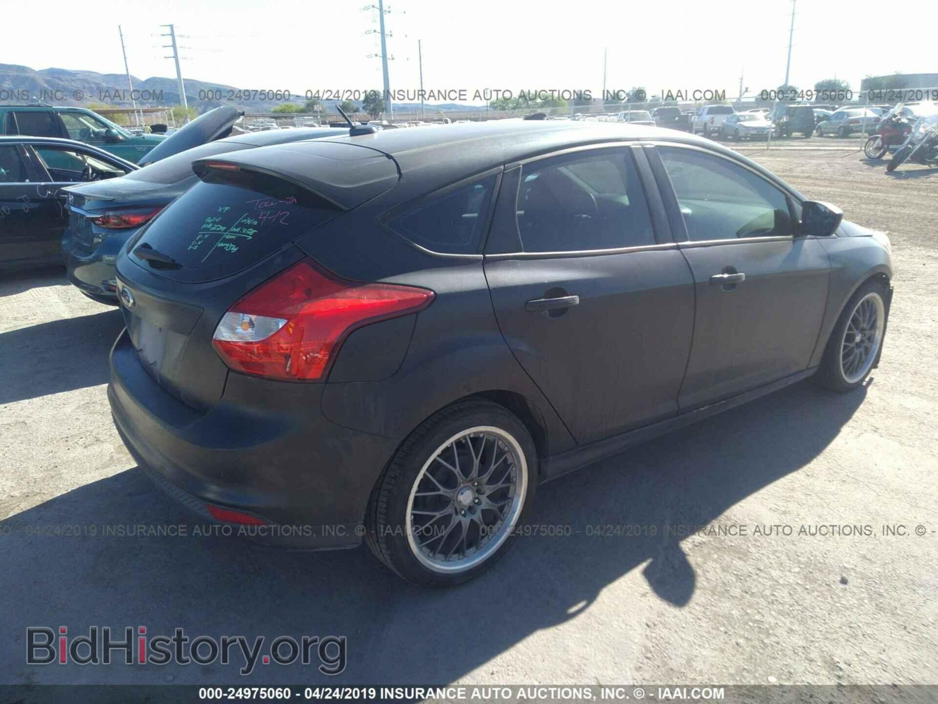 2012 FORD FOCUS - VIN: 1FAHP3K29CL273915 - Photo 4