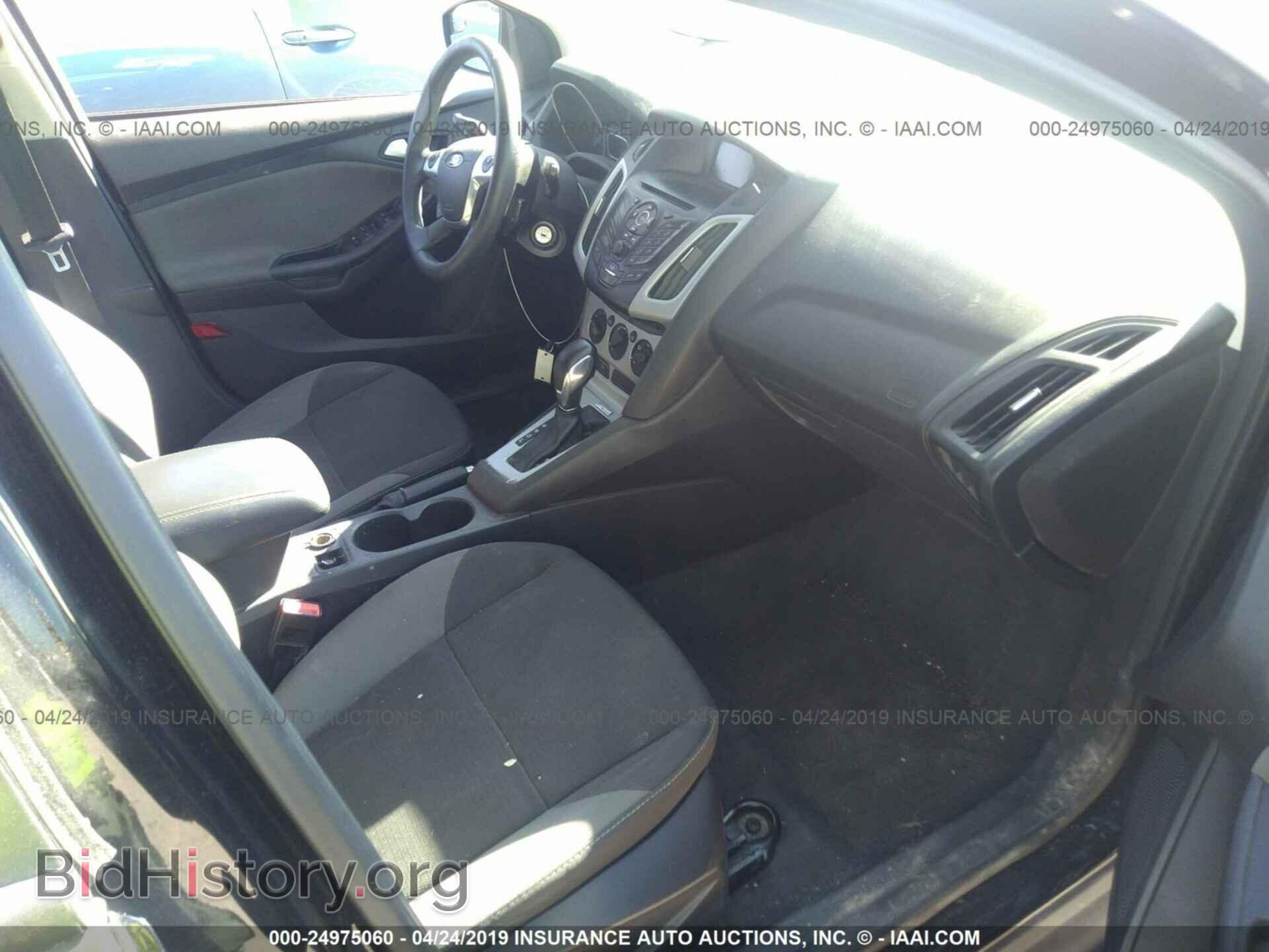 2012 FORD FOCUS - VIN: 1FAHP3K29CL273915 - Photo 5