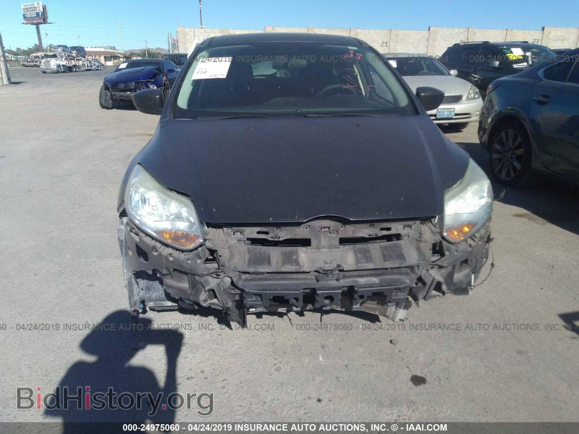 2012 FORD FOCUS - VIN: 1FAHP3K29CL273915 - Photo 6