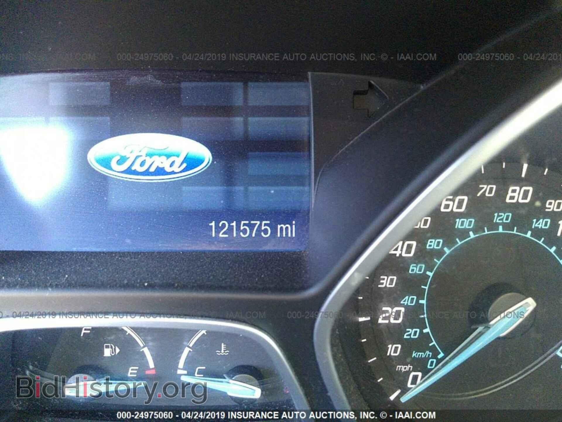 2012 FORD FOCUS - VIN: 1FAHP3K29CL273915 - Photo 7