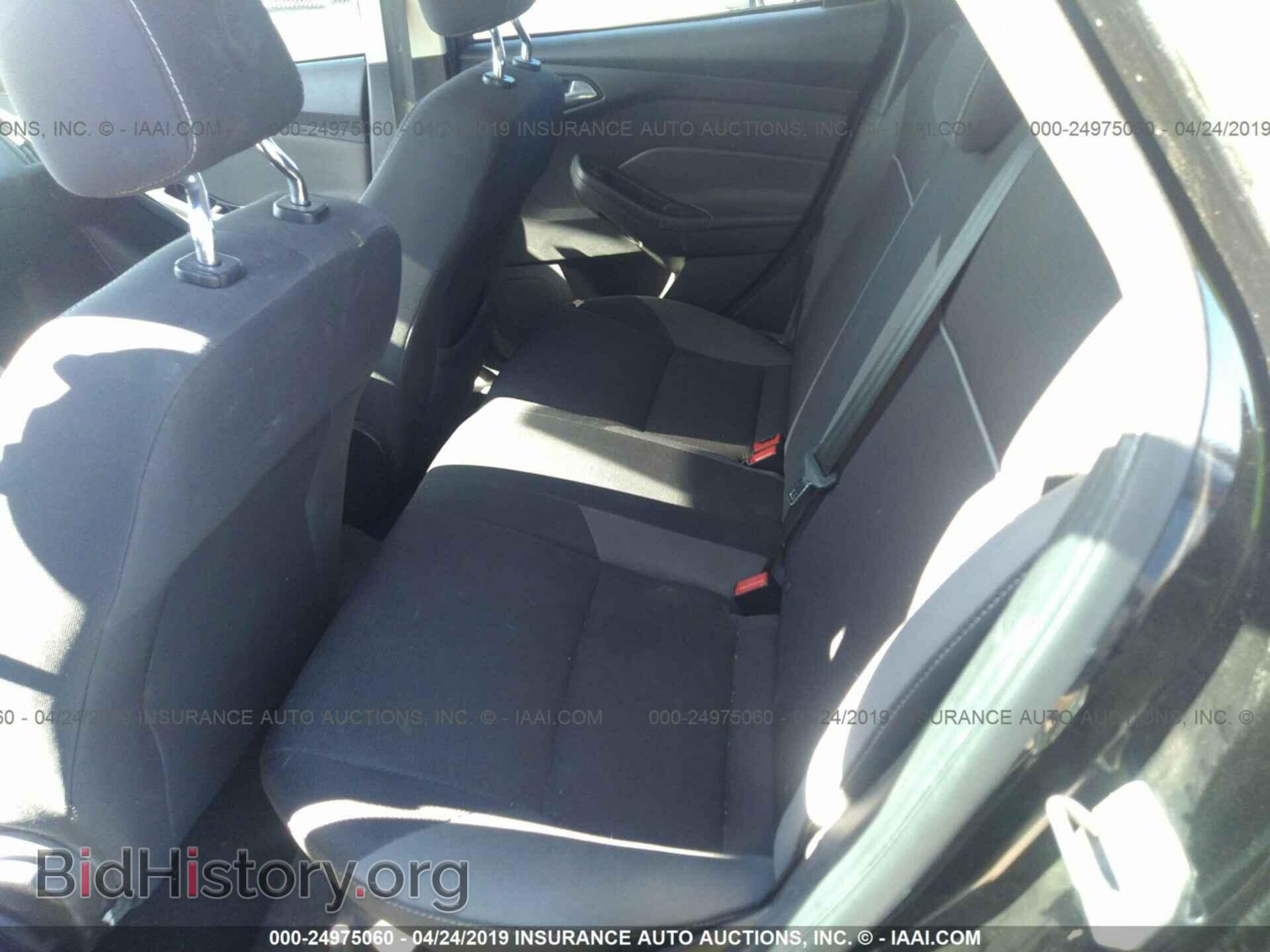 2012 FORD FOCUS - VIN: 1FAHP3K29CL273915 - Photo 8
