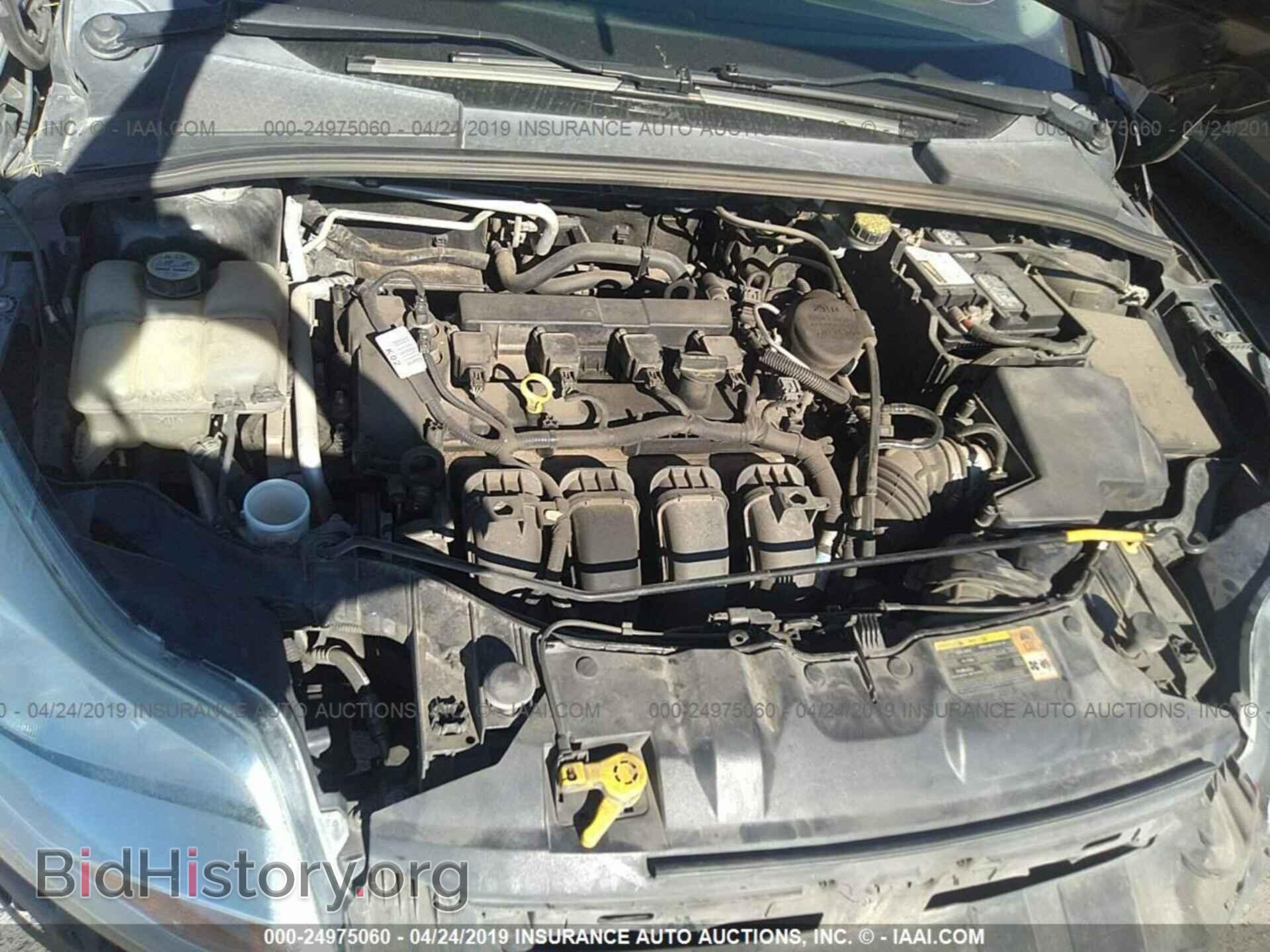 2012 FORD FOCUS - VIN: 1FAHP3K29CL273915 - Photo 10
