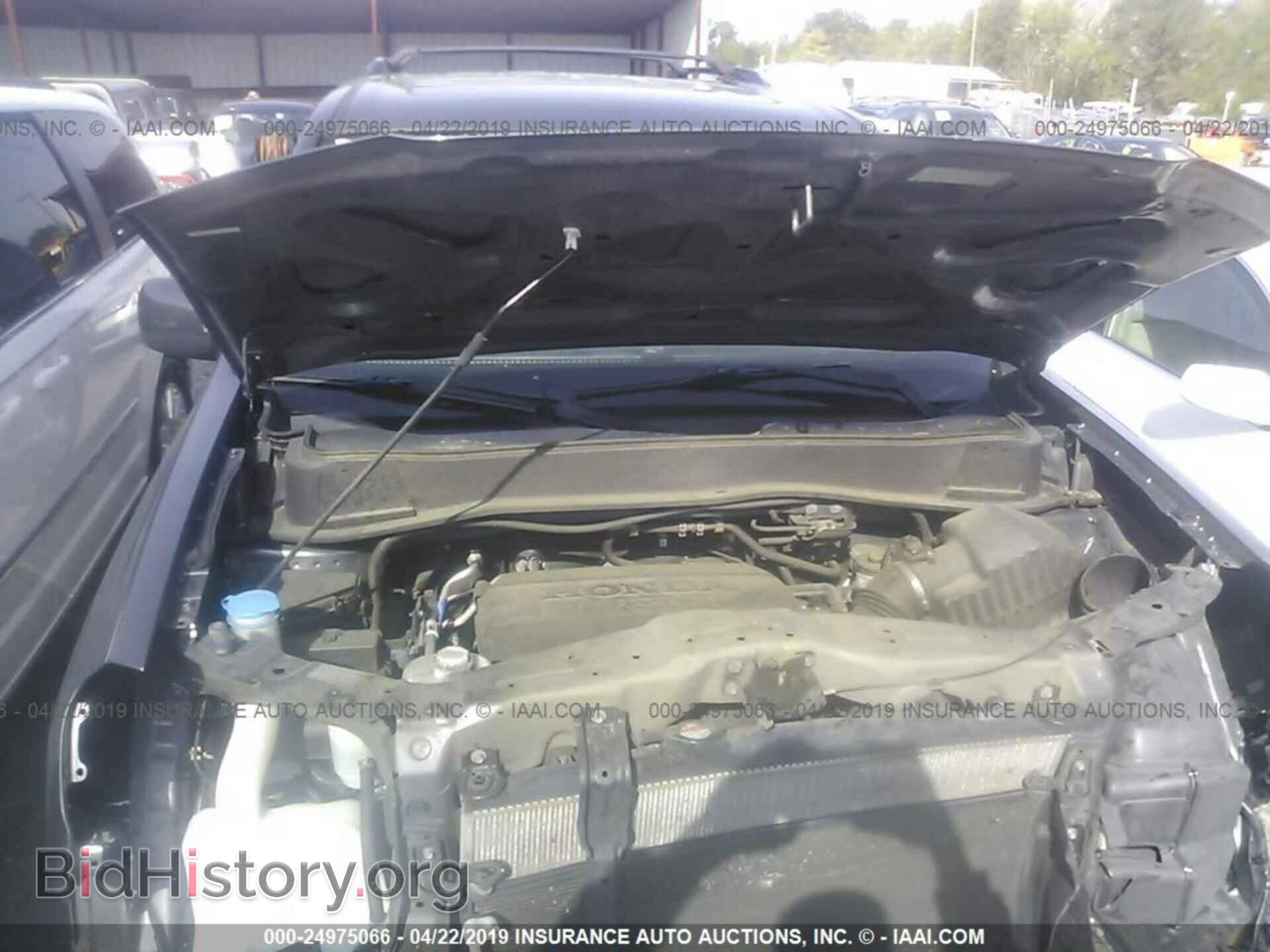 2012 HONDA PILOT - VIN: 5FNYF4H91CB064288 - Фото 10