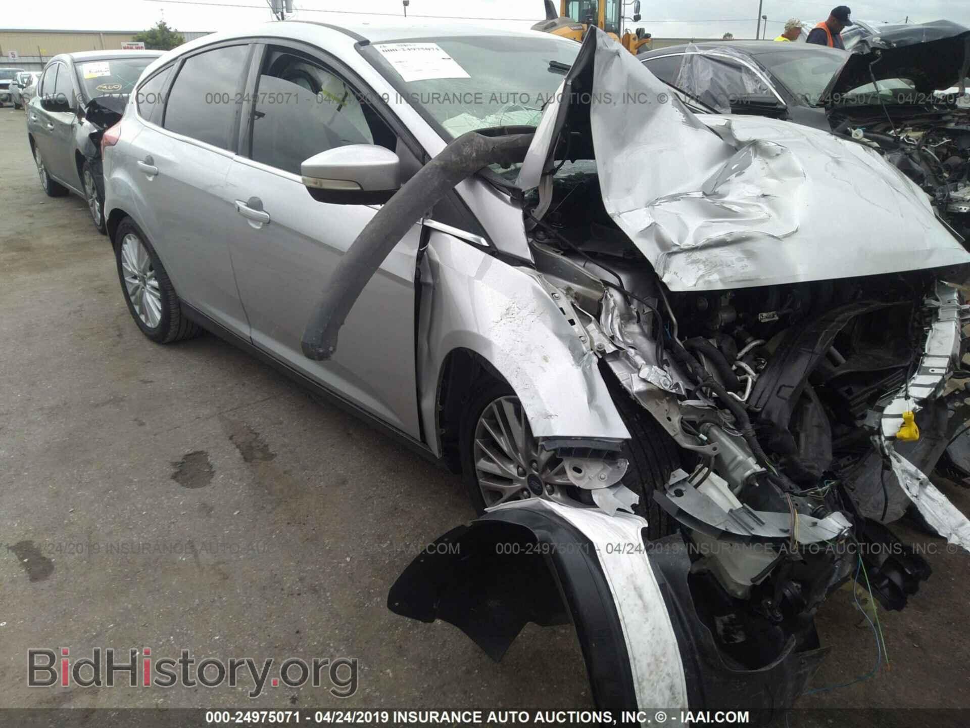 Photo 1FADP3N28FL268834 - FORD FOCUS 2015
