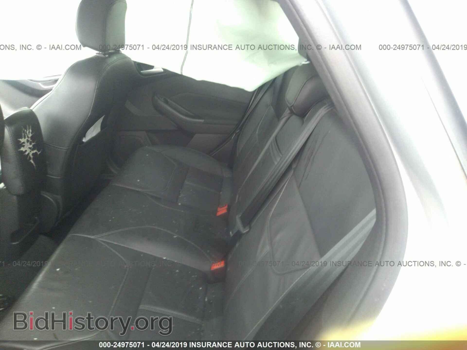 2015 FORD FOCUS - VIN: 1FADP3N28FL268834 - Фото 8
