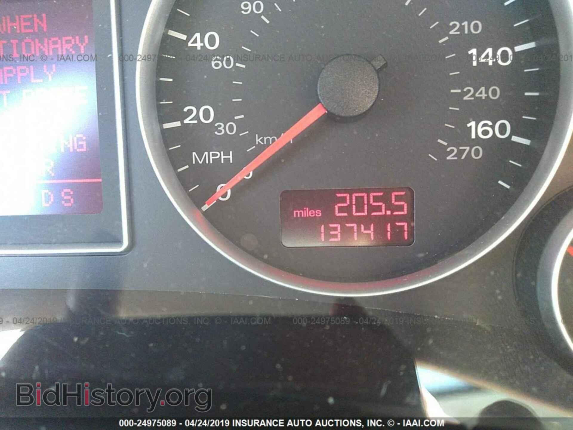 2008 AUDI A4 - VIN: WAUDF78E08A027694 - Фото 7