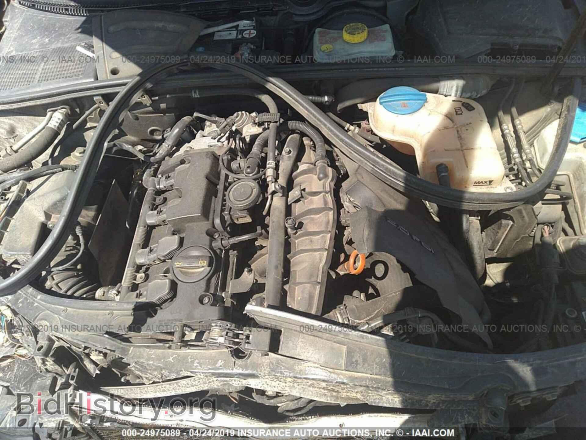 2008 AUDI A4 - VIN: WAUDF78E08A027694 - Фото 10