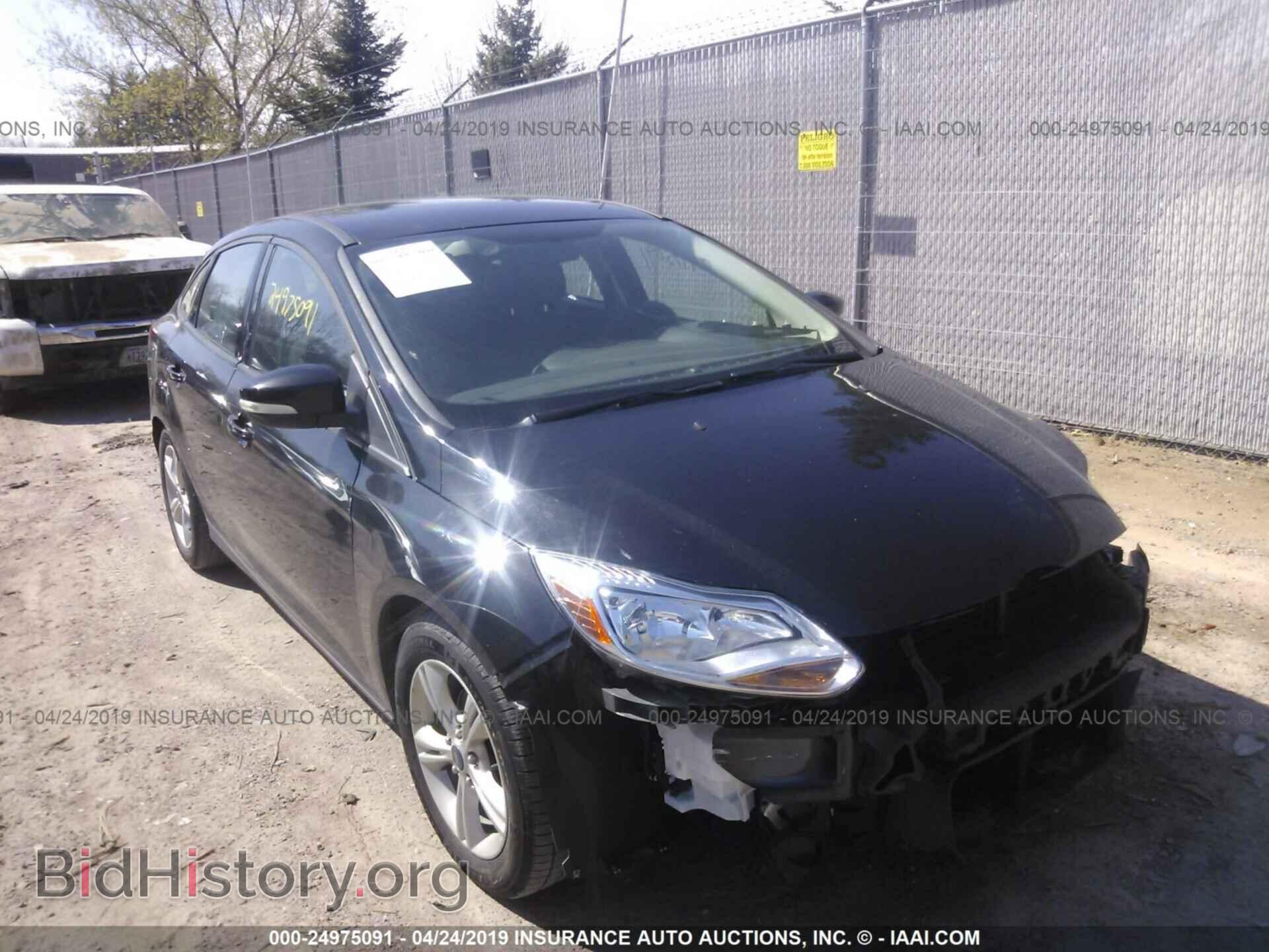 Фотография 1FADP3F27EL453048 - FORD FOCUS 2014
