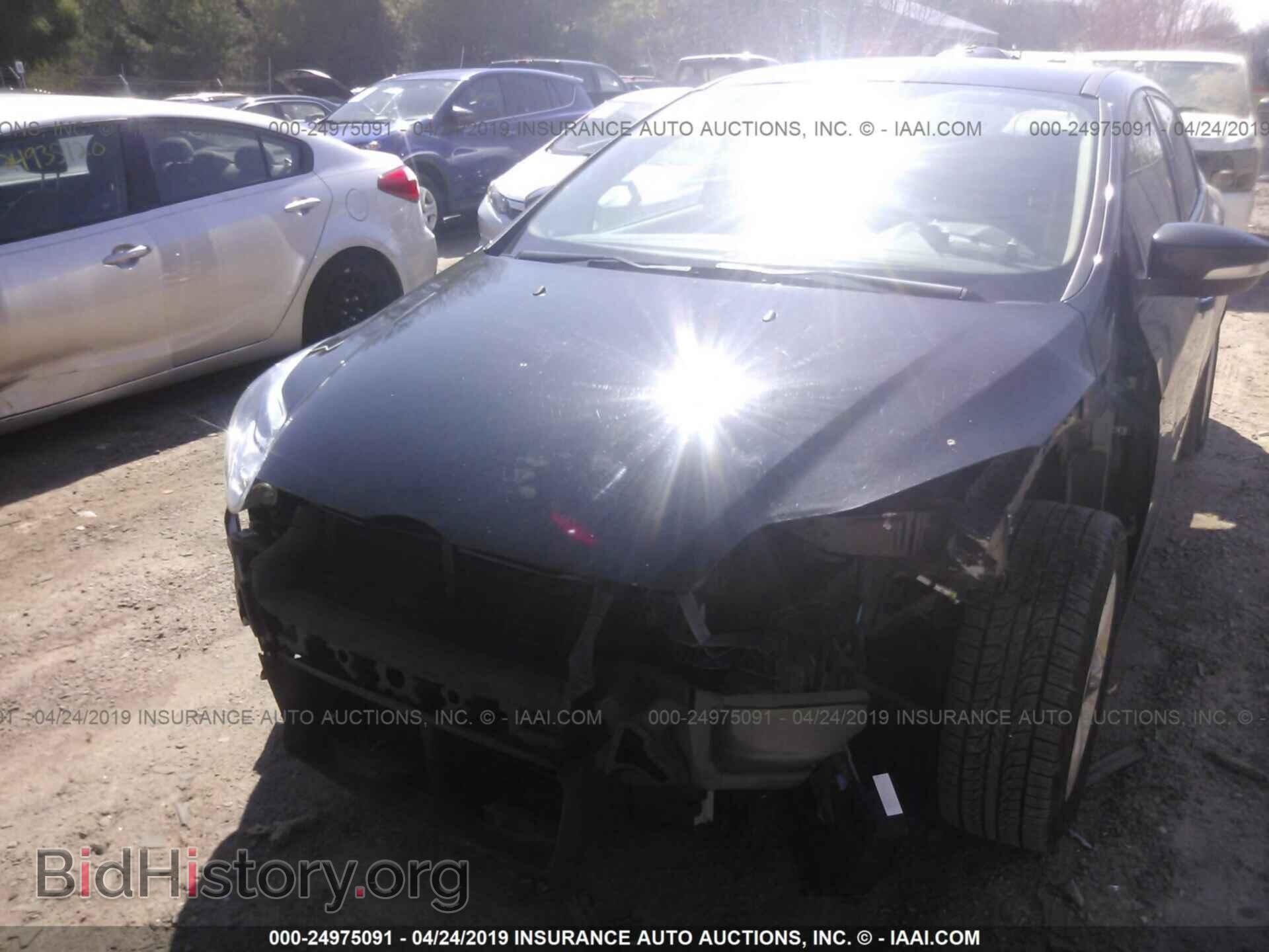 2014 FORD FOCUS - VIN: 1FADP3F27EL453048 - Photo 6