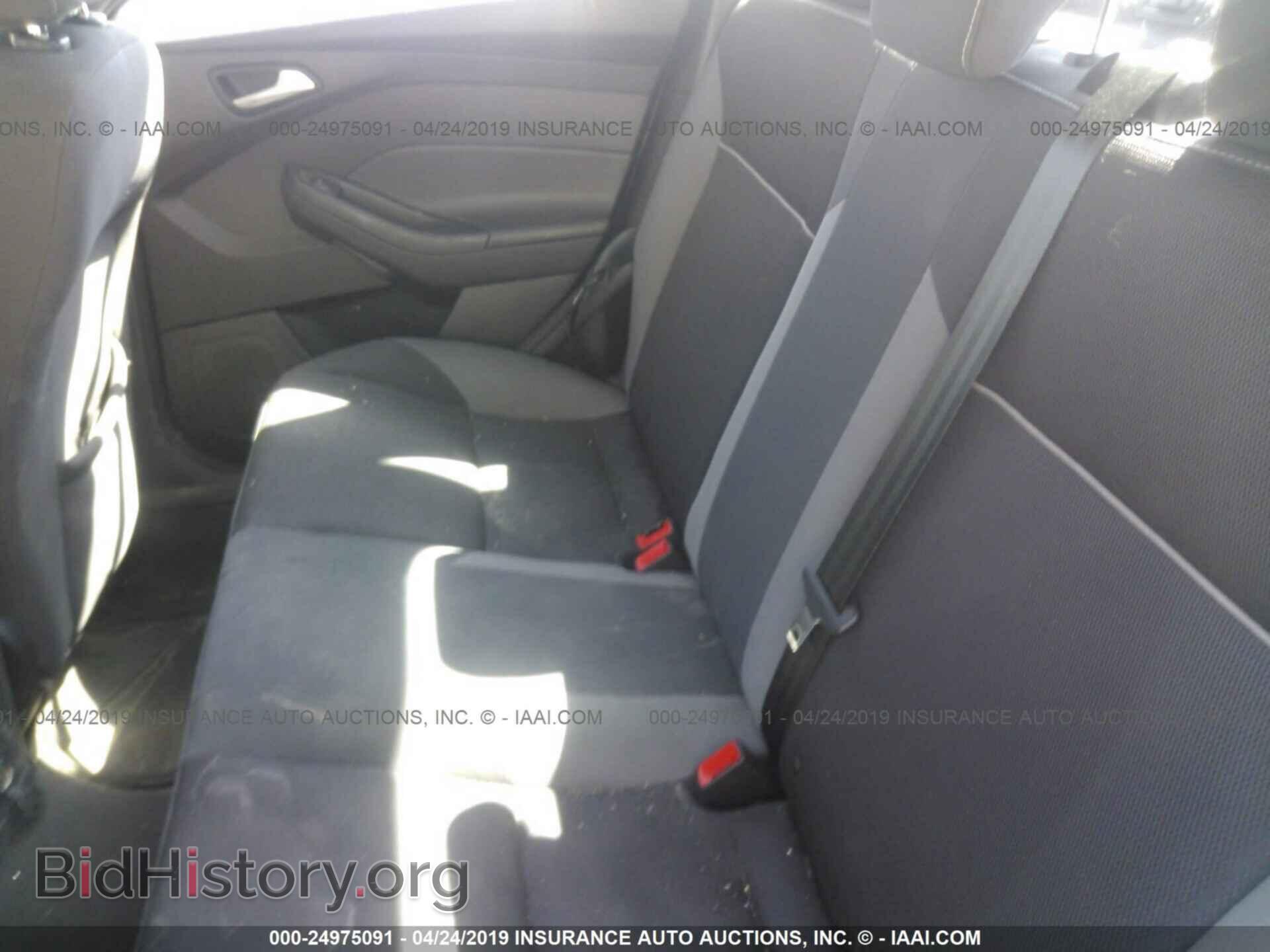 2014 FORD FOCUS - VIN: 1FADP3F27EL453048 - Photo 8