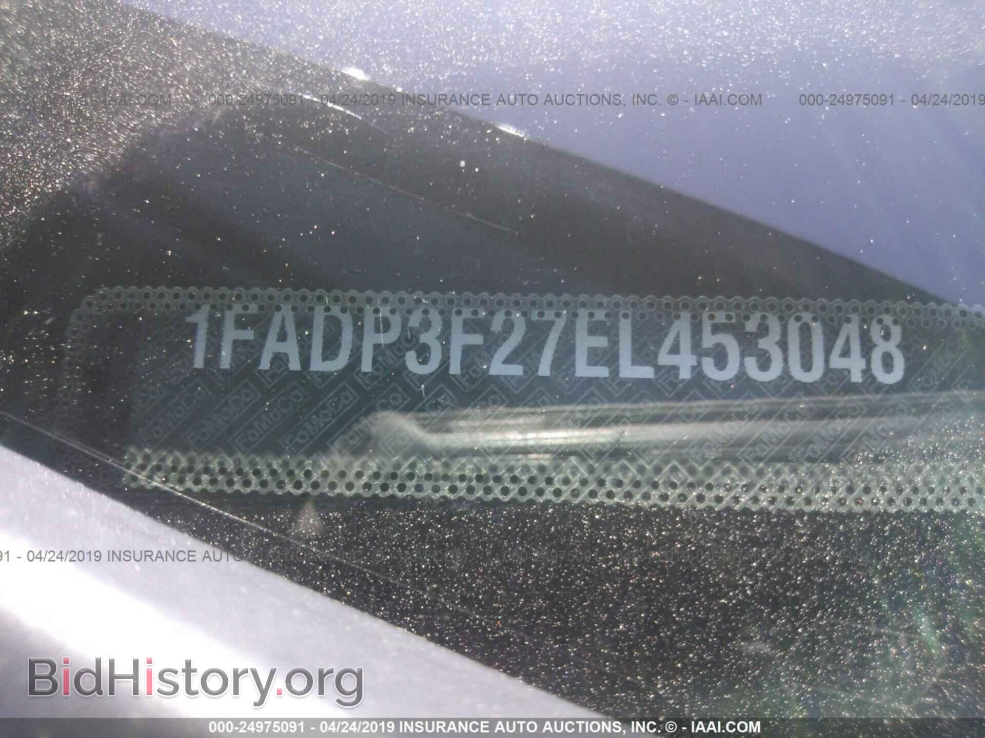 2014 FORD FOCUS - VIN: 1FADP3F27EL453048 - Photo 9