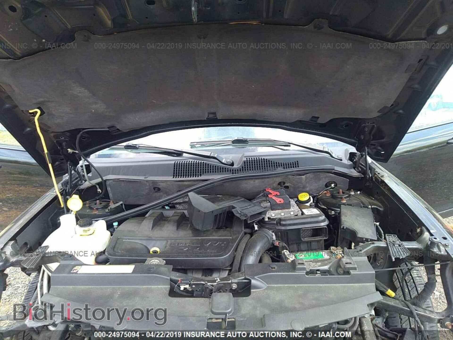 2012 JEEP COMPASS - VIN: 1C4NJDBB7CD676516 - Фото 10