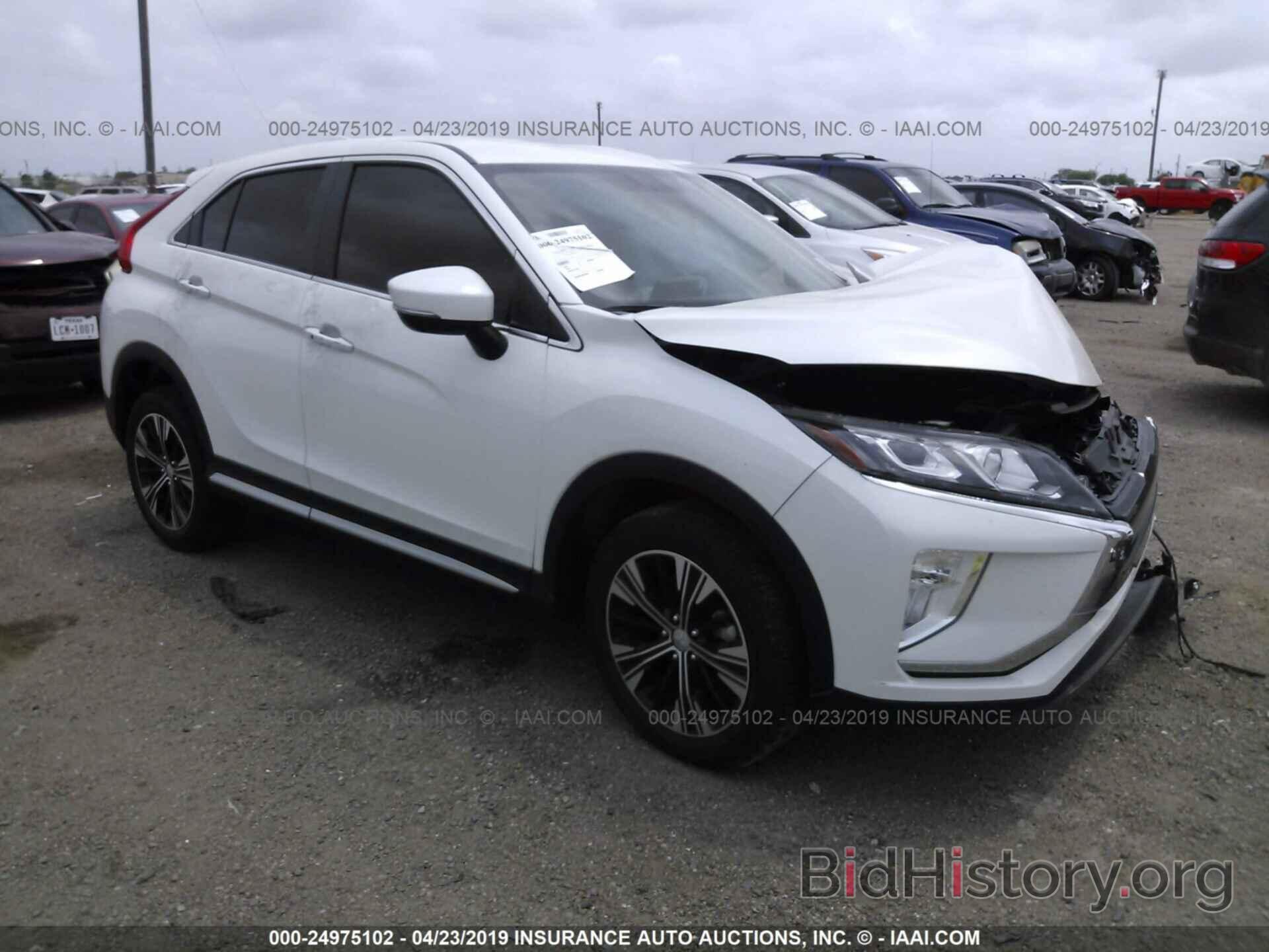 Фотография JA4AT5AA4JZ059236 - MITSUBISHI ECLIPSE CROSS 2018