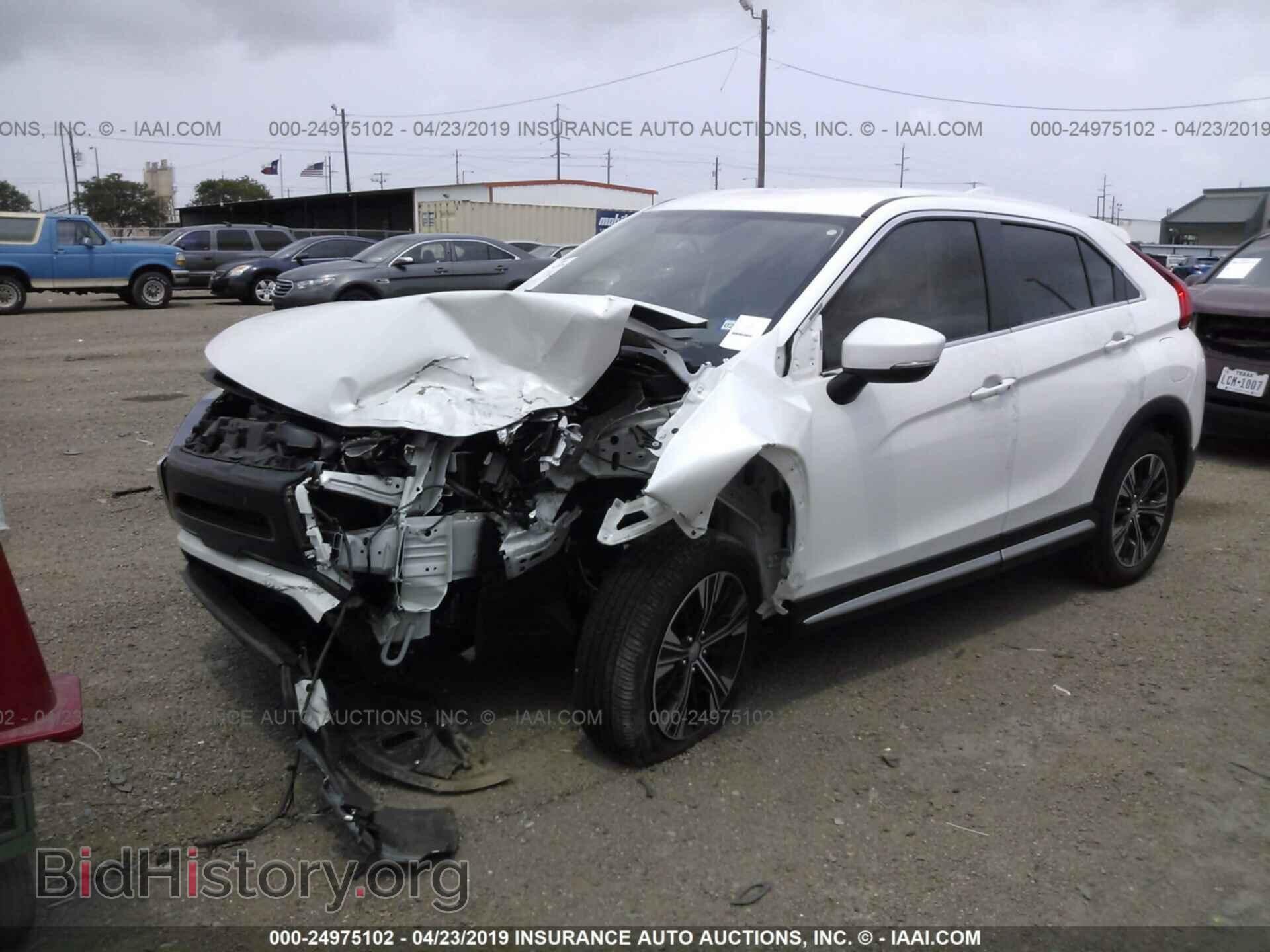 2018 MITSUBISHI ECLIPSE CROSS - VIN: JA4AT5AA4JZ059236 - Фото 2