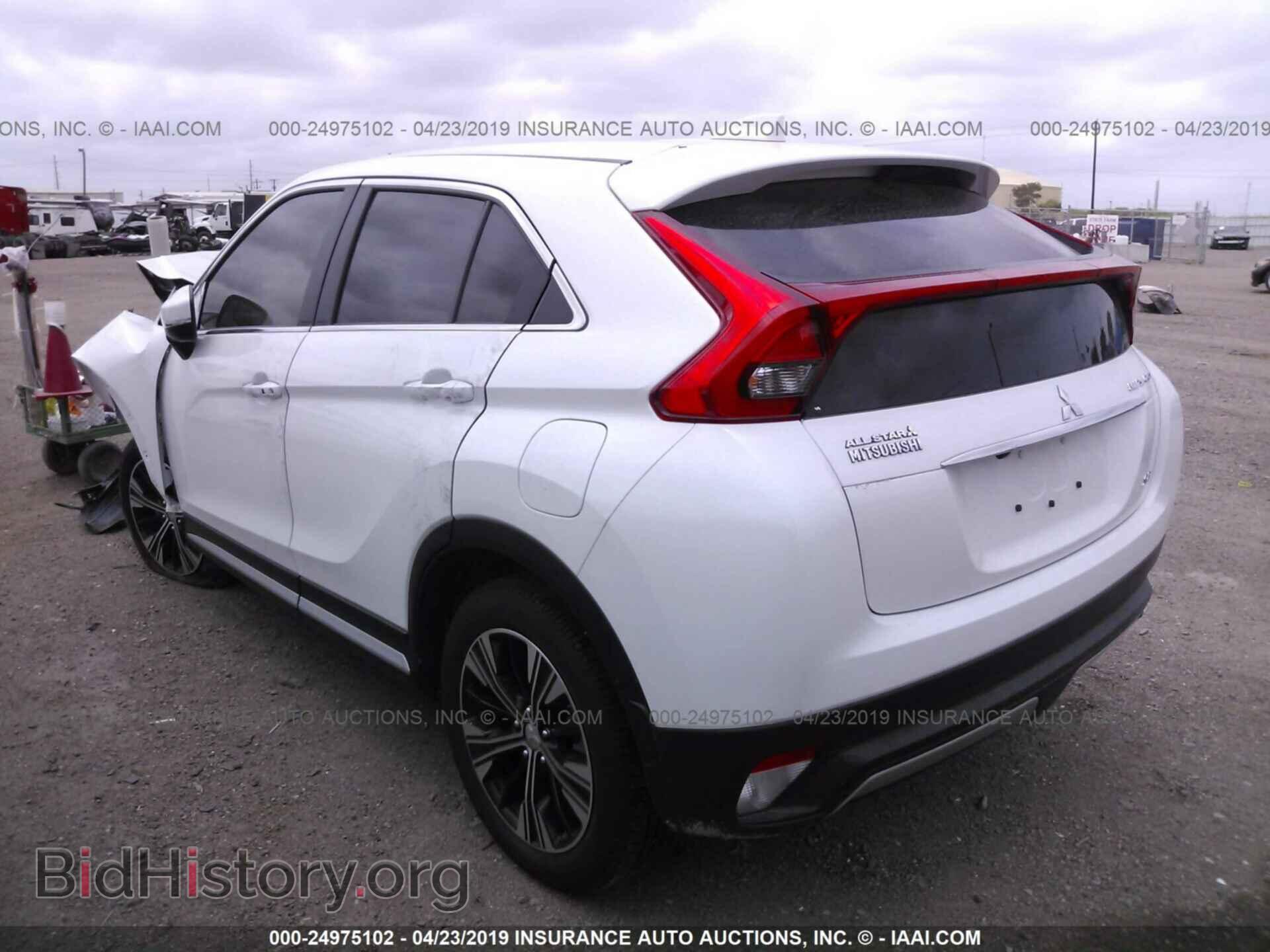 2018 MITSUBISHI ECLIPSE CROSS - VIN: JA4AT5AA4JZ059236 - Фото 3