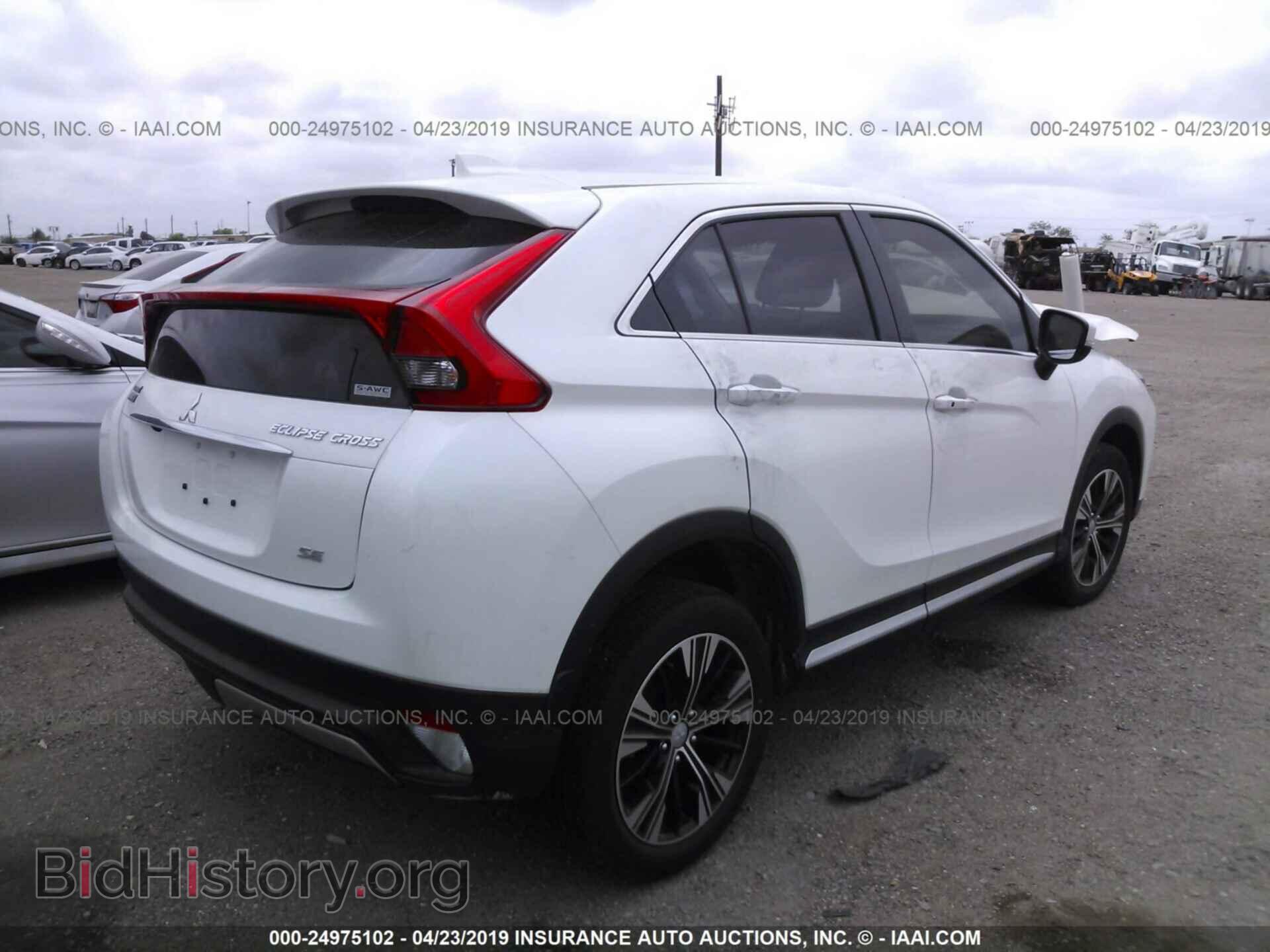 2018 MITSUBISHI ECLIPSE CROSS - VIN: JA4AT5AA4JZ059236 - Фото 4
