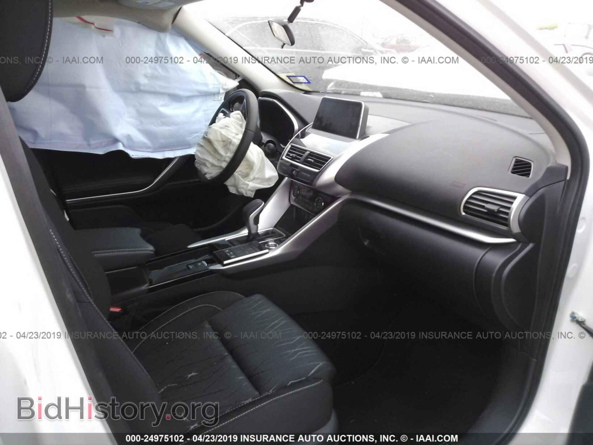 2018 MITSUBISHI ECLIPSE CROSS - VIN: JA4AT5AA4JZ059236 - Фото 5