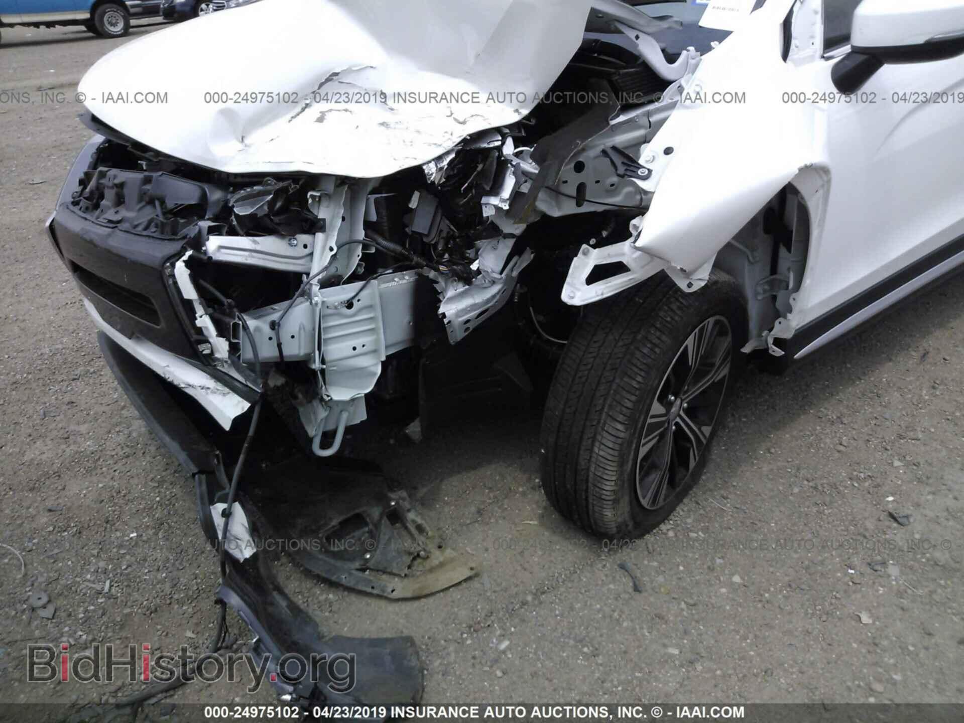 2018 MITSUBISHI ECLIPSE CROSS - VIN: JA4AT5AA4JZ059236 - Фото 6